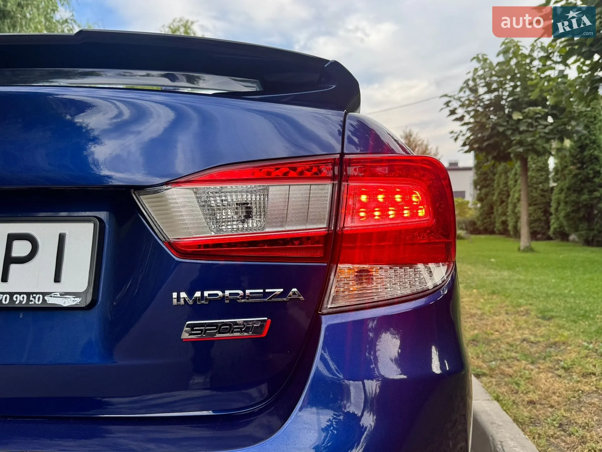 2017 Subaru Impreza - мініатюра 14