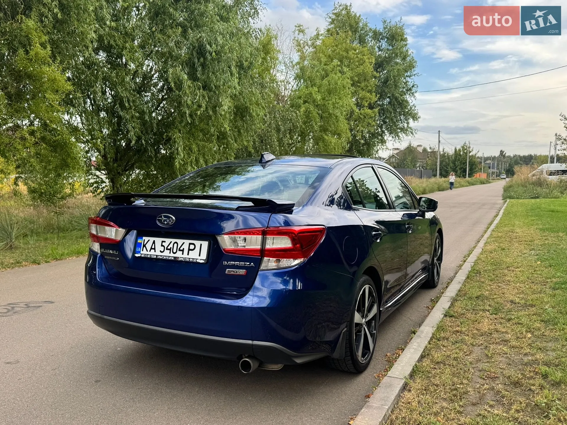 2017 Subaru Impreza - мініатюра 16