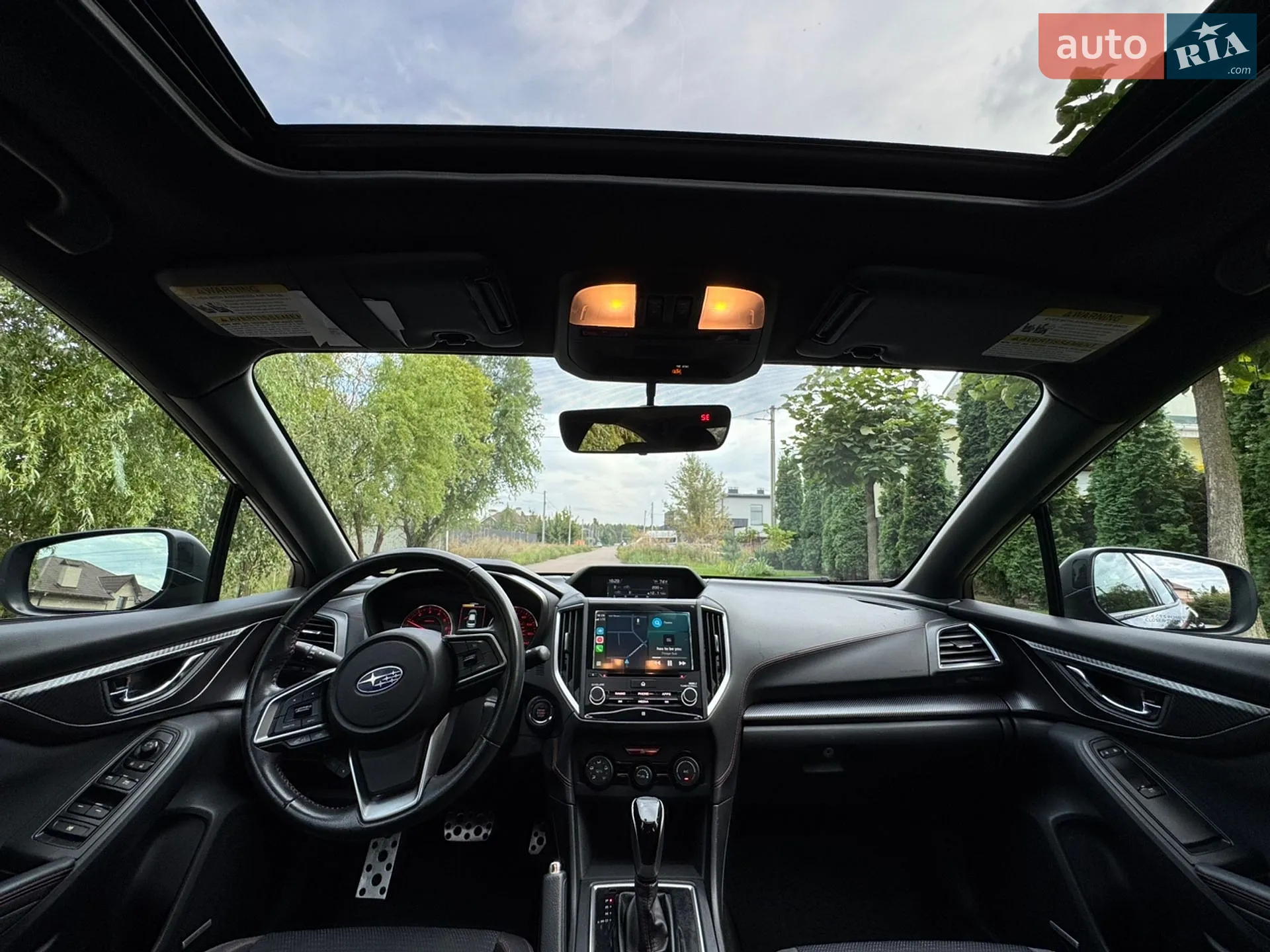 2017 Subaru Impreza - мініатюра 18
