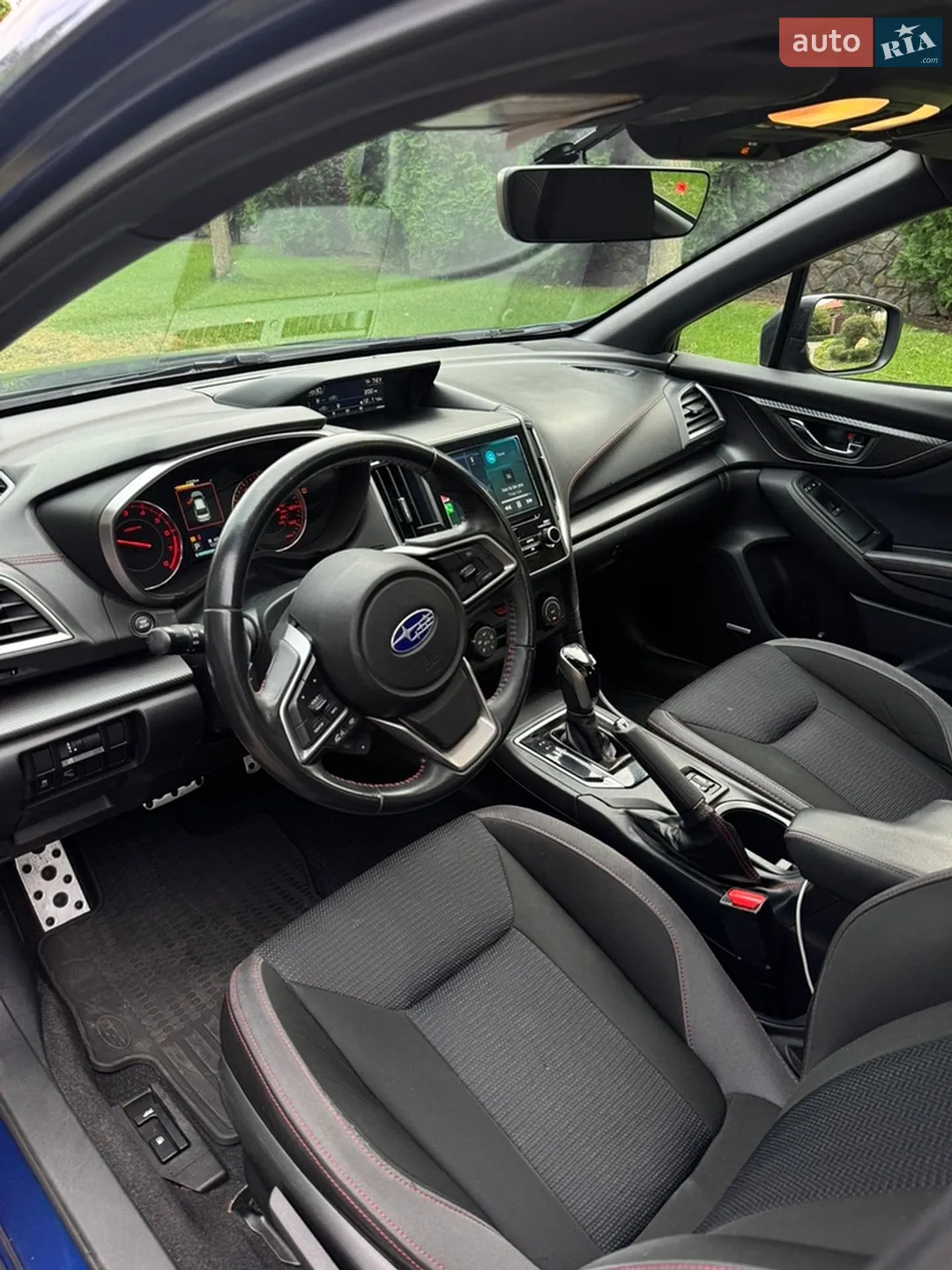 2017 Subaru Impreza - мініатюра 19