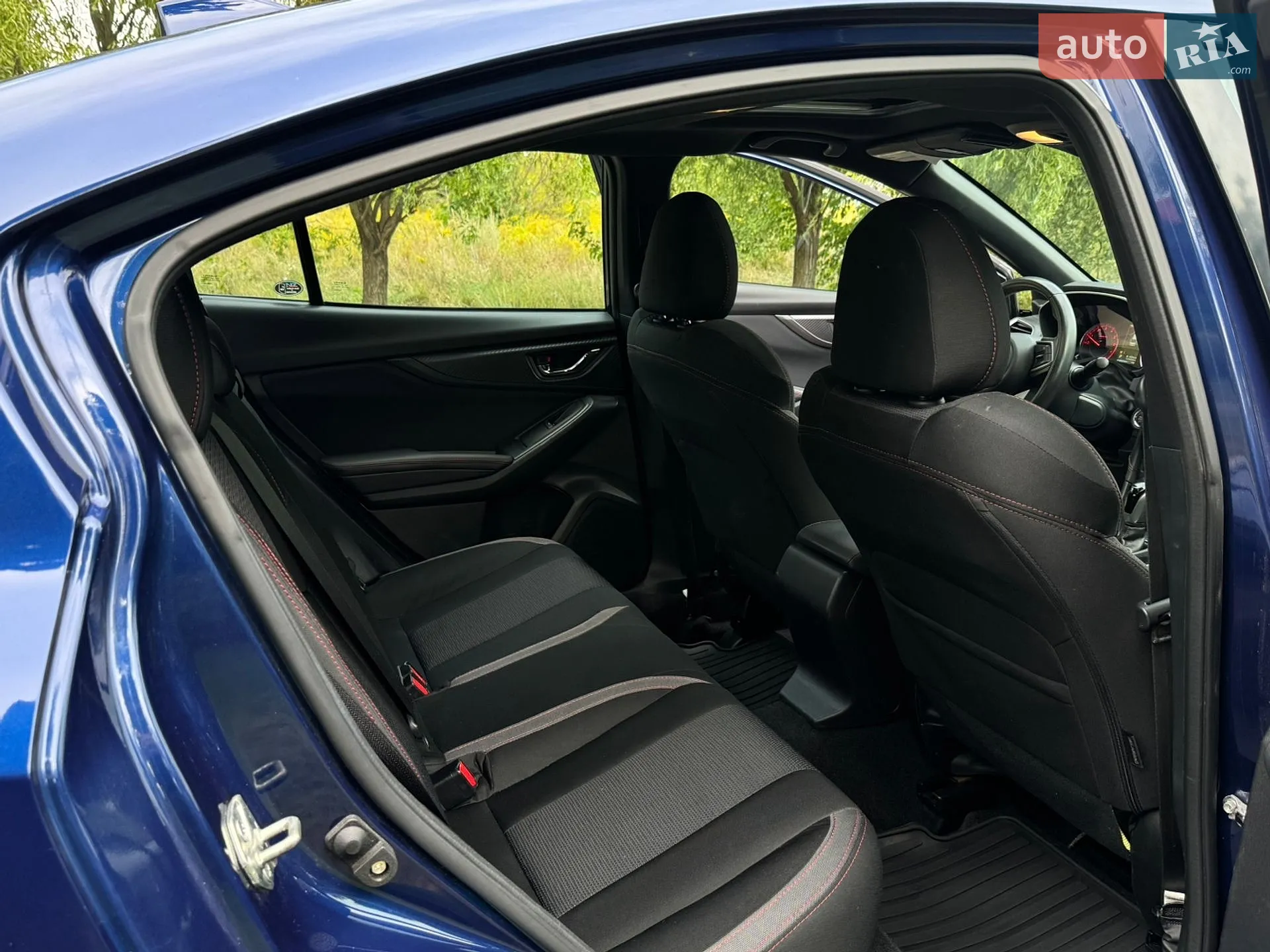 2017 Subaru Impreza - мініатюра 21