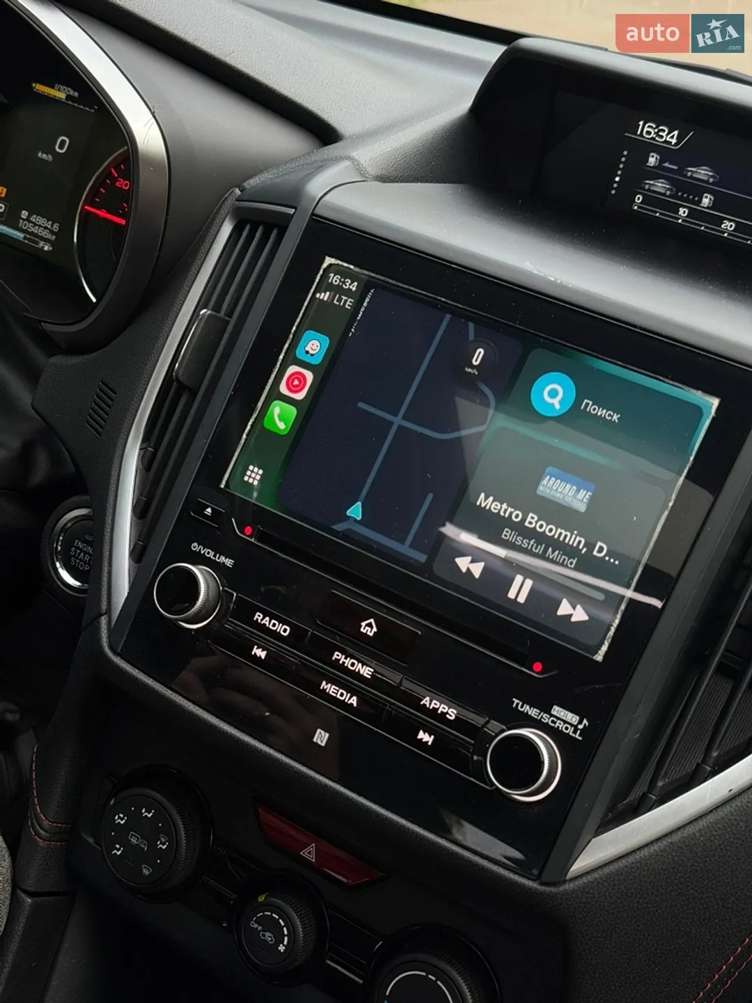 2017 Subaru Impreza - мініатюра 31