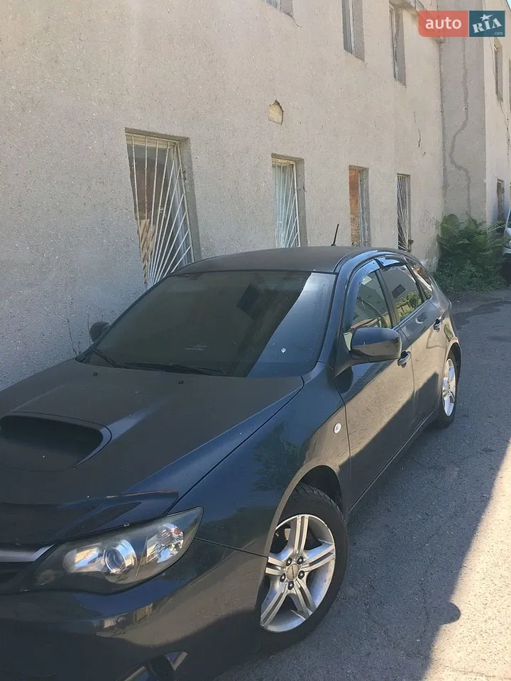 2011 Subaru Impreza - мініатюра 18