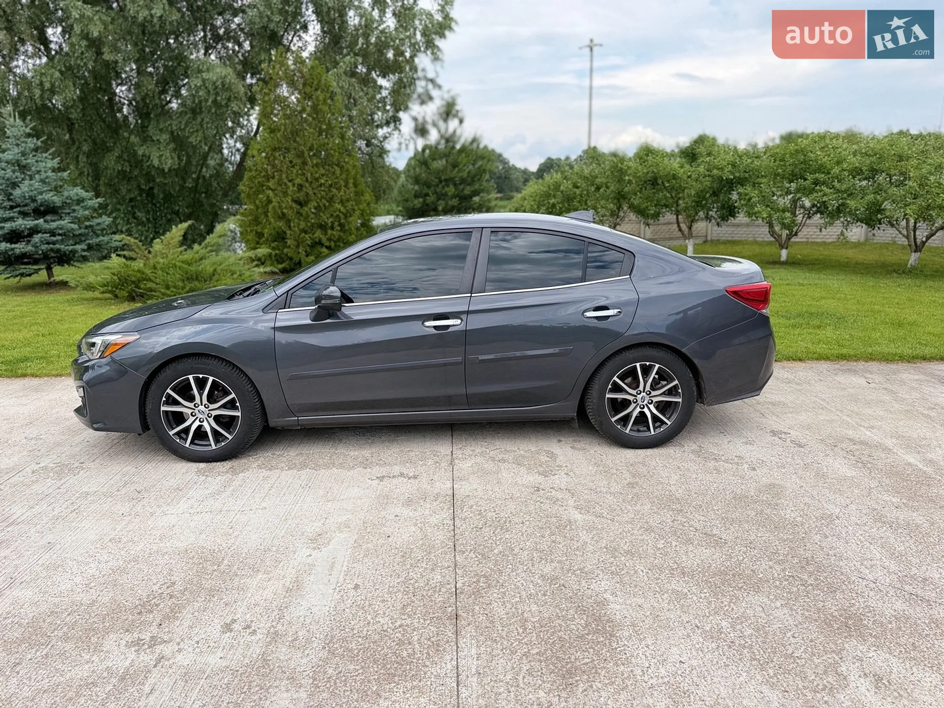 2017 Subaru Impreza - мініатюра 6