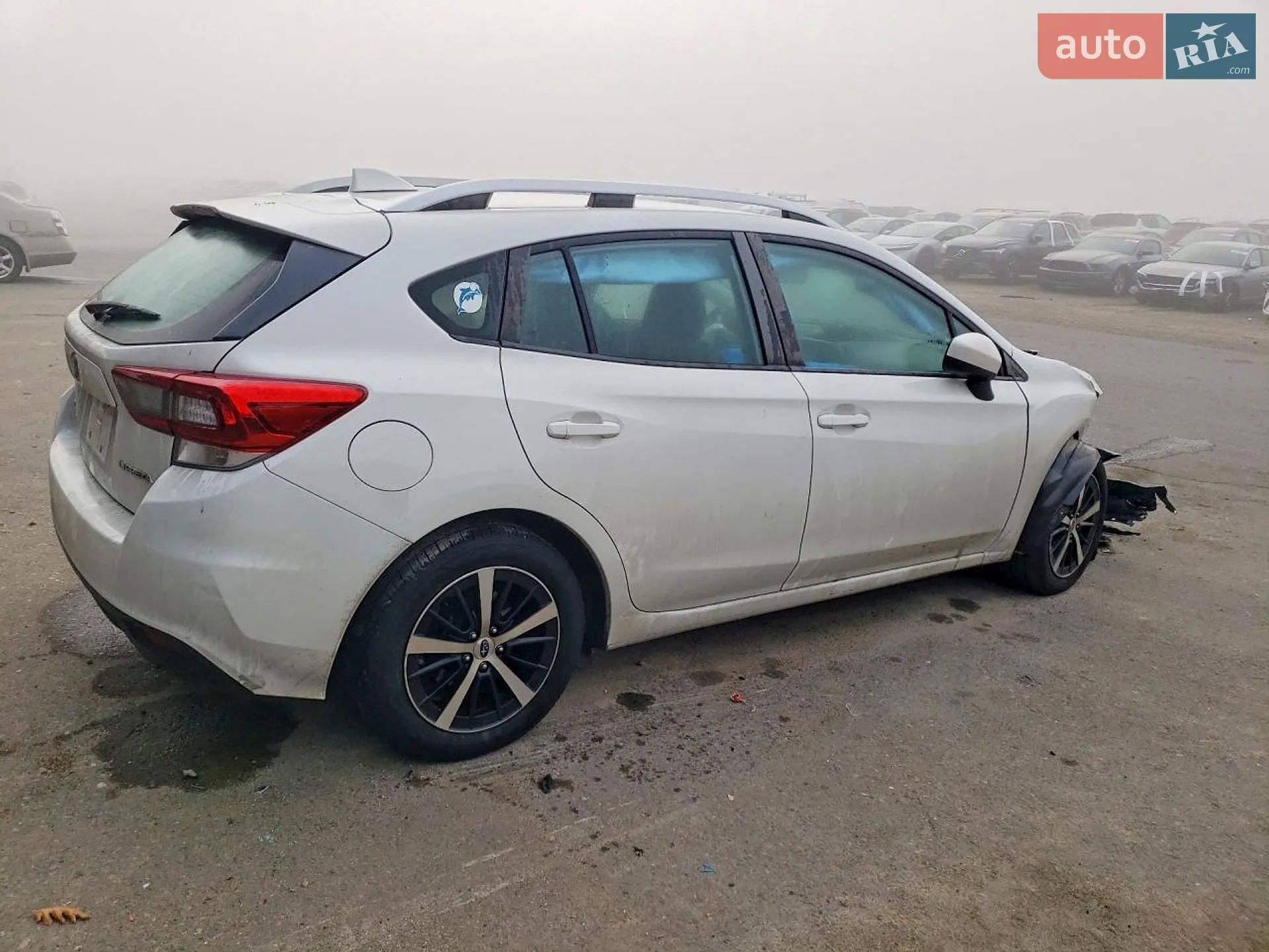 2020 Subaru Impreza - мініатюра 3