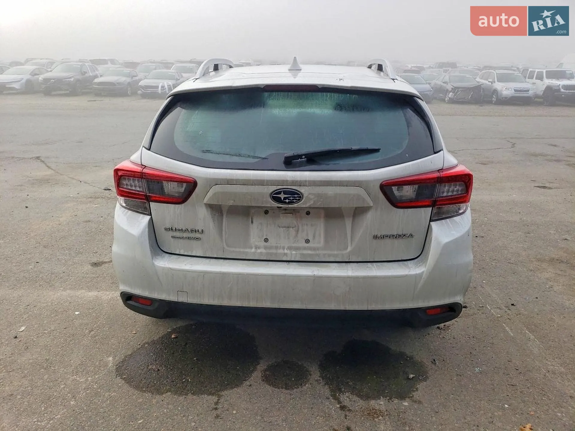 2020 Subaru Impreza - мініатюра 6