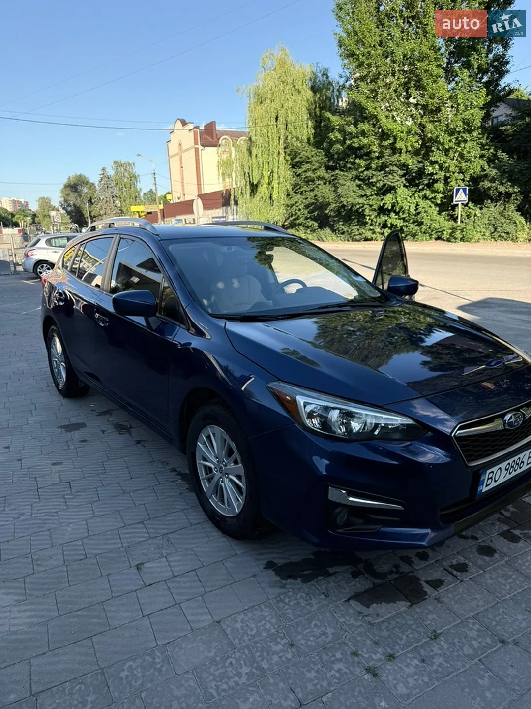 2018 Subaru Impreza - фото 1