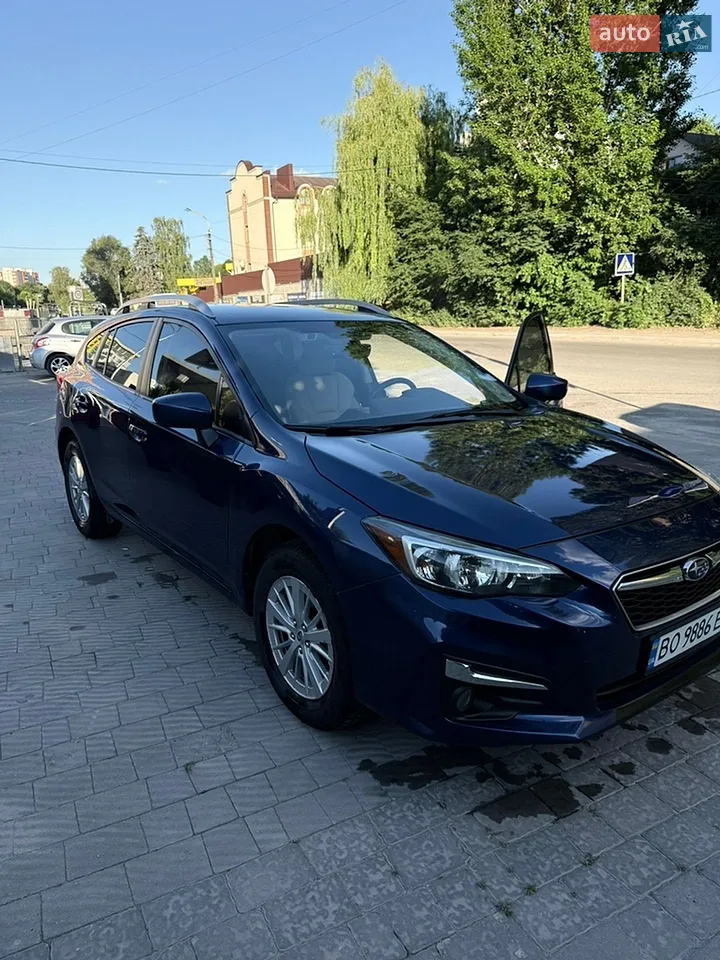 2019 Subaru Impreza - мініатюра 28