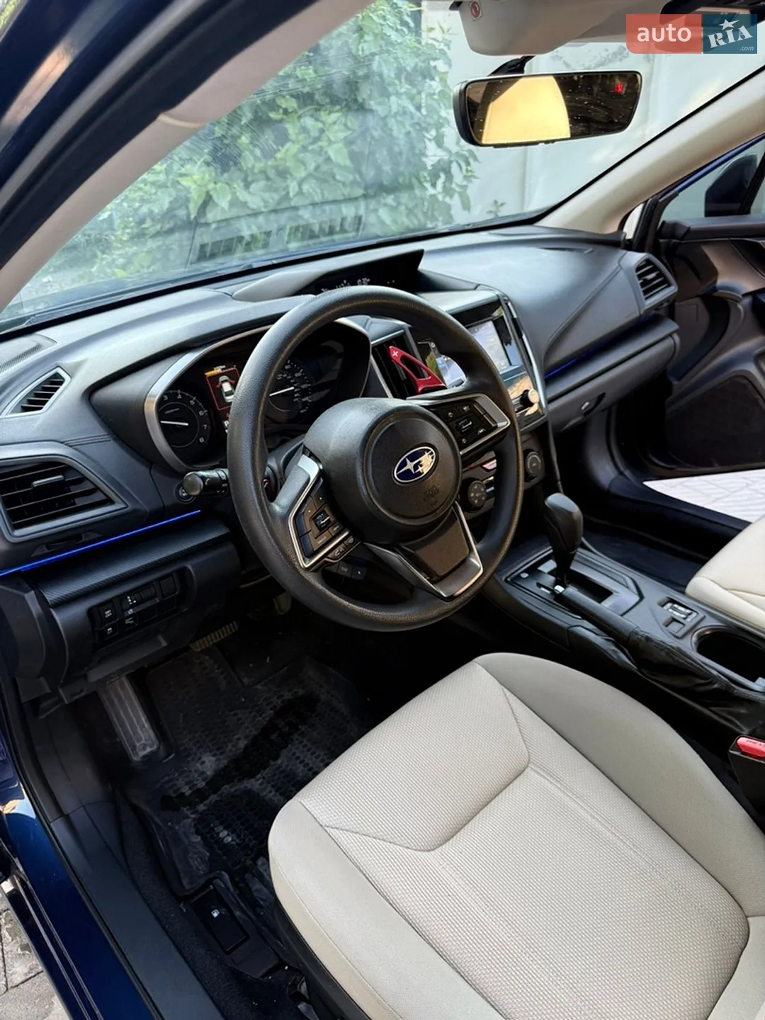 2018 Subaru Impreza - мініатюра 15