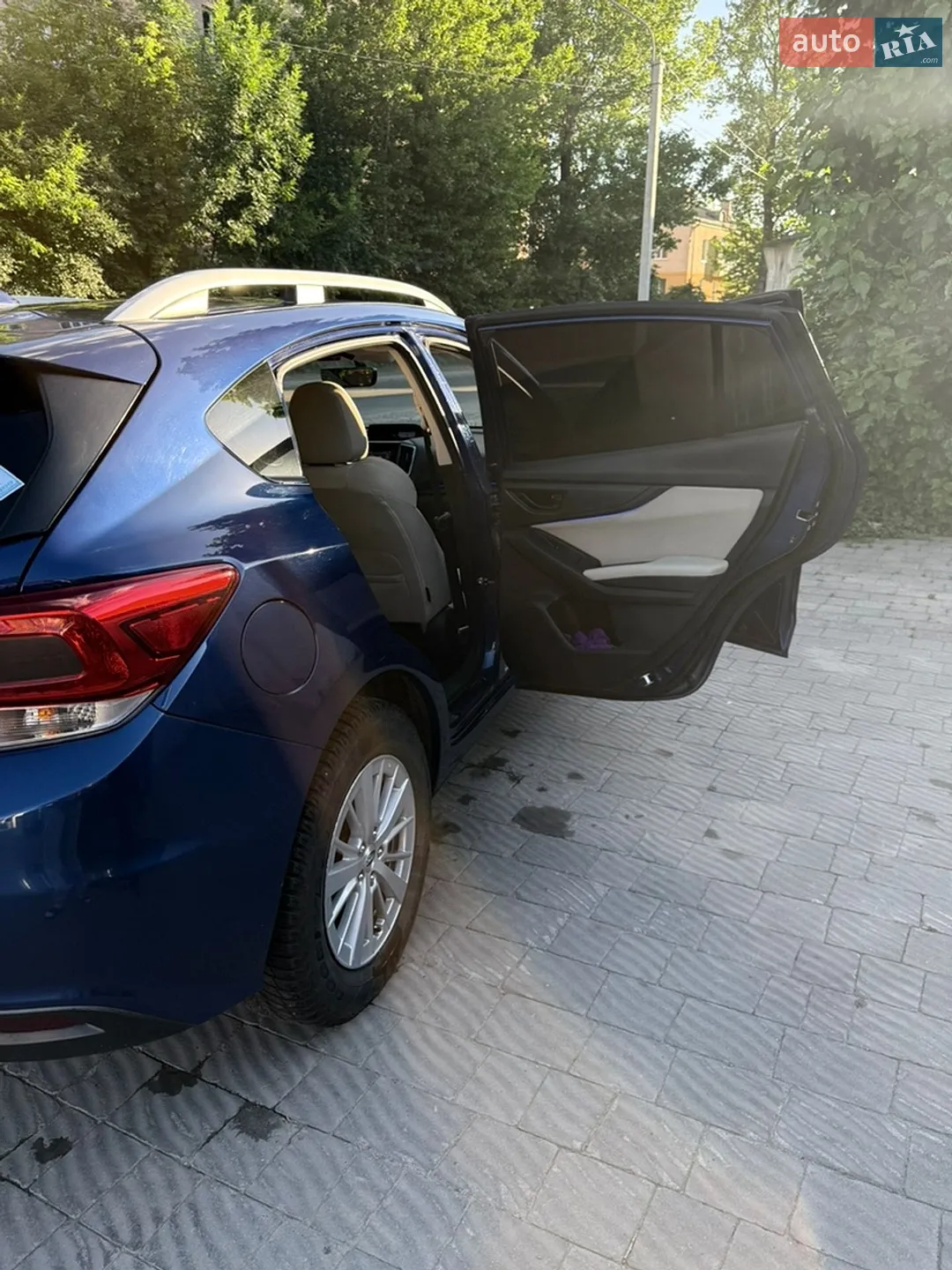 2018 Subaru Impreza - мініатюра 5