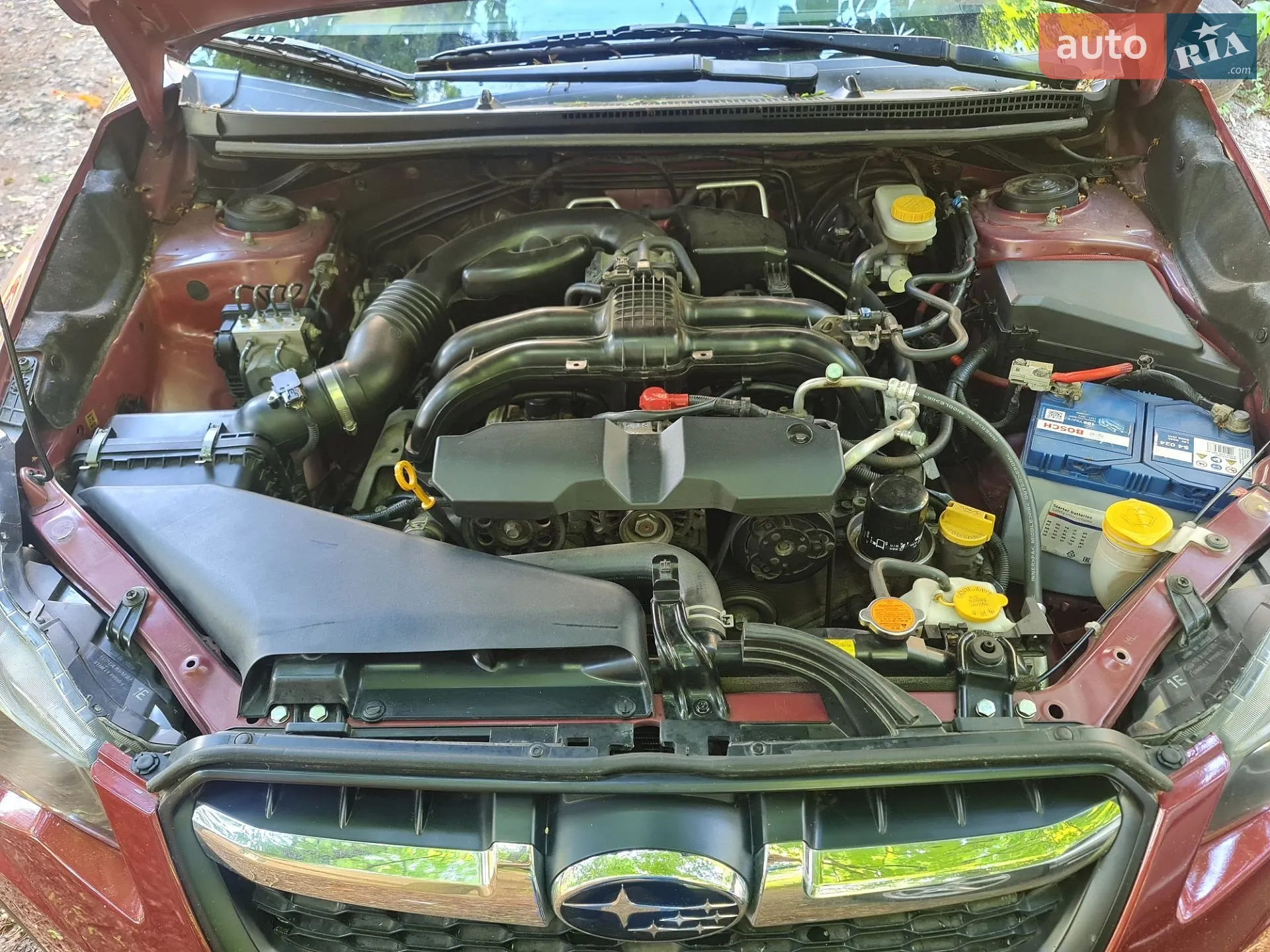 2014 Subaru Impreza - мініатюра 6
