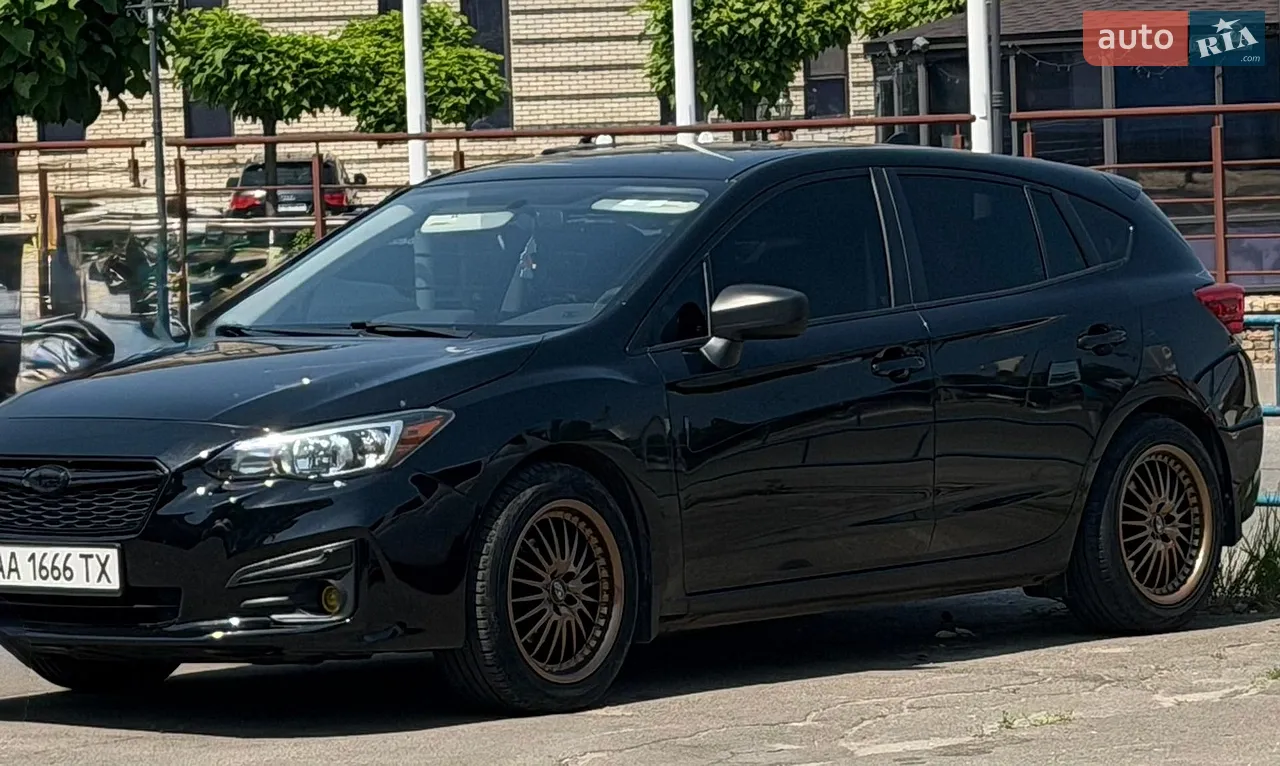 2017 Subaru Impreza - мініатюра 34