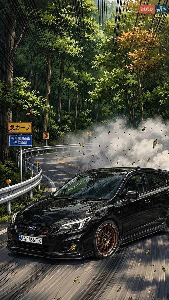 2018 Subaru Impreza - мініатюра 16