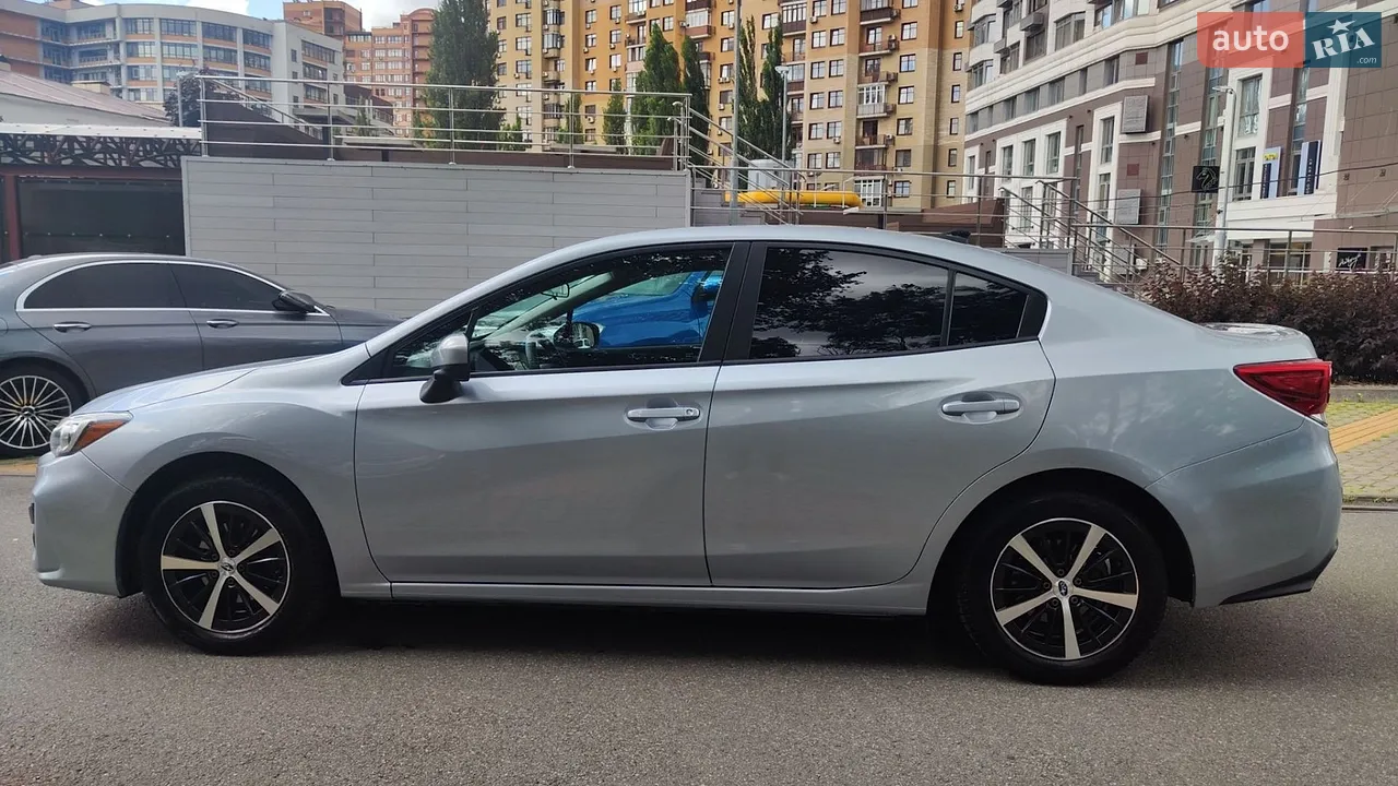 2019 Subaru Impreza - мініатюра 20