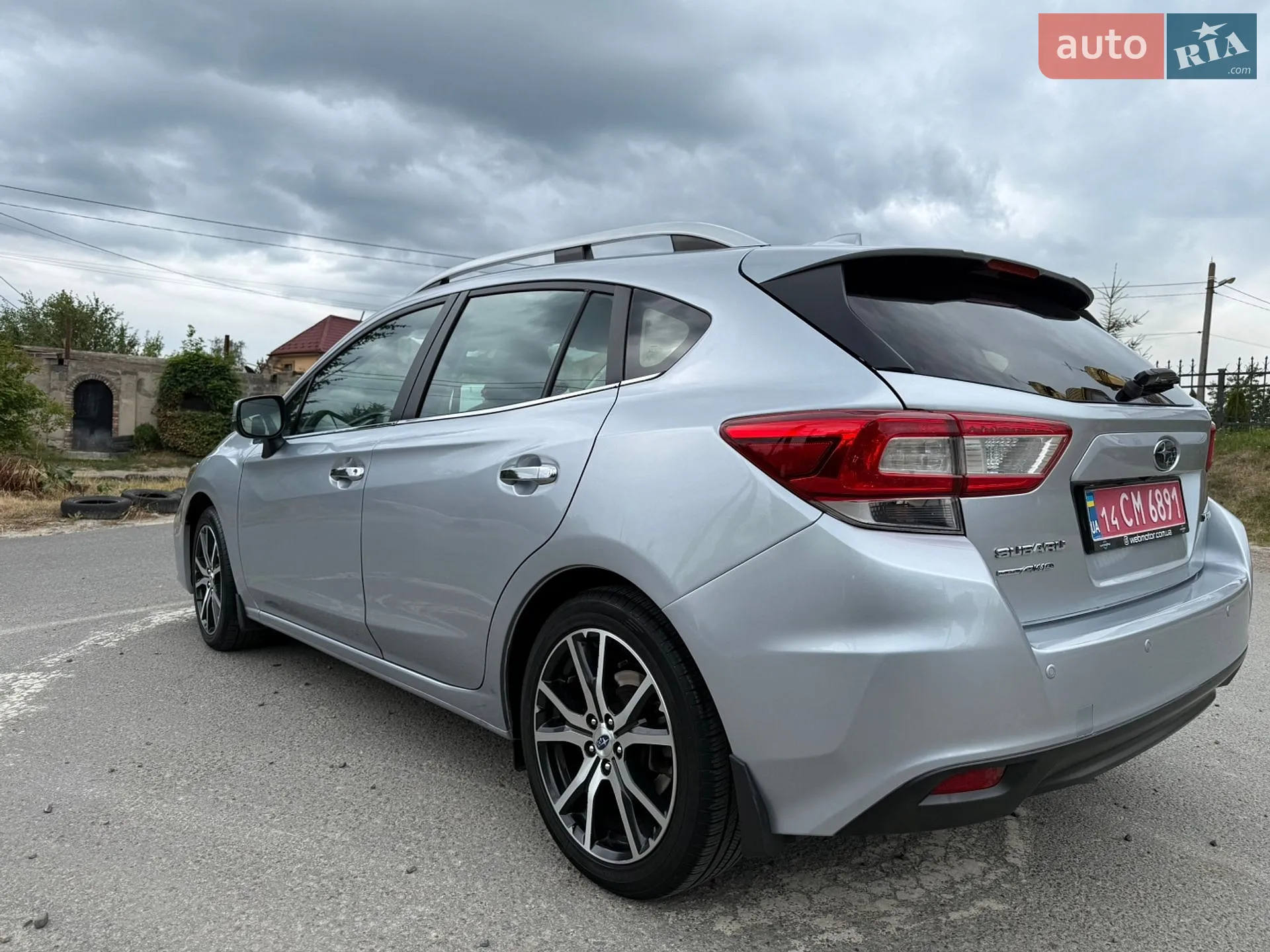 2019 Subaru Impreza - мініатюра 8