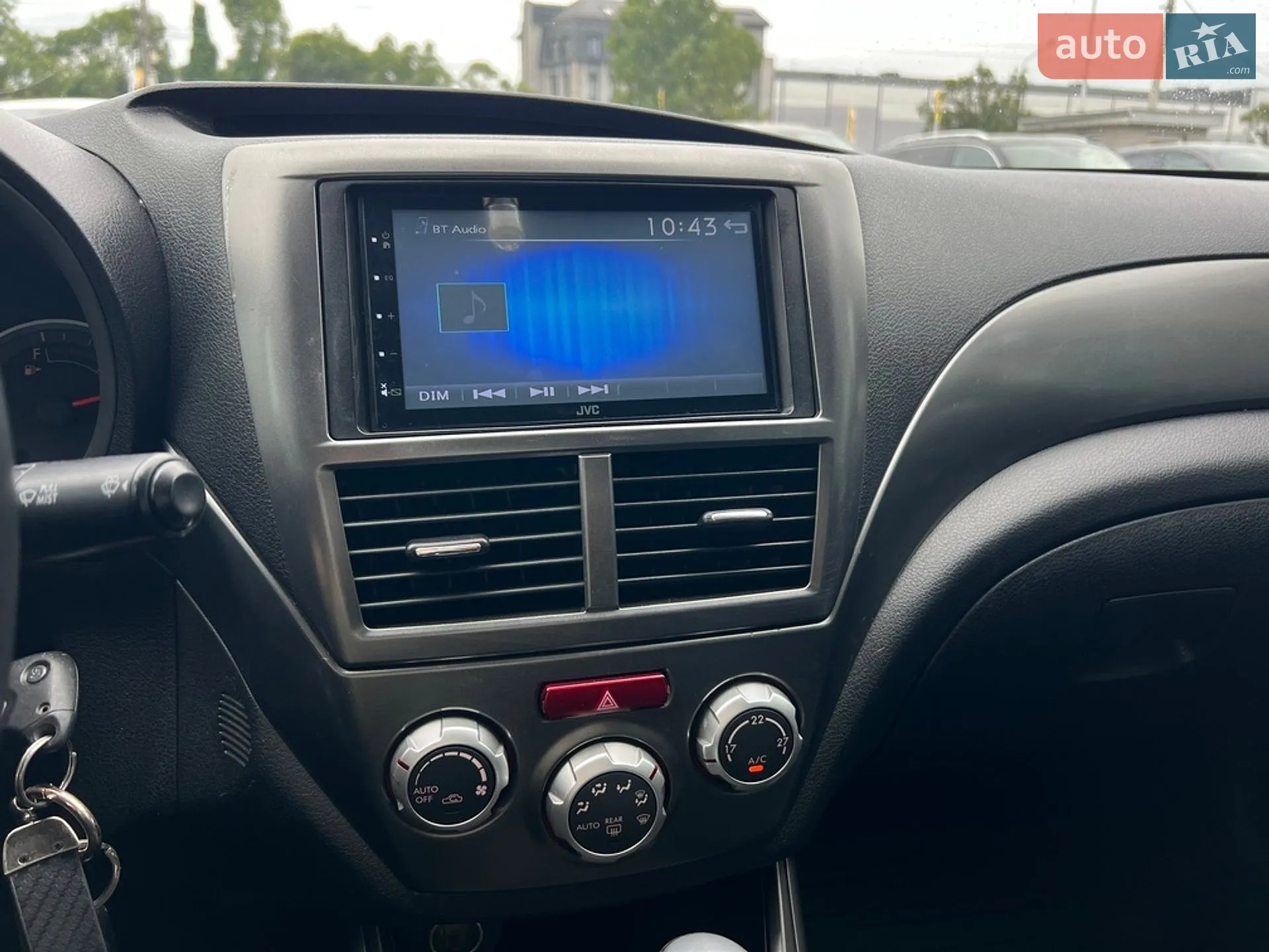 2010 Subaru Impreza - мініатюра 17