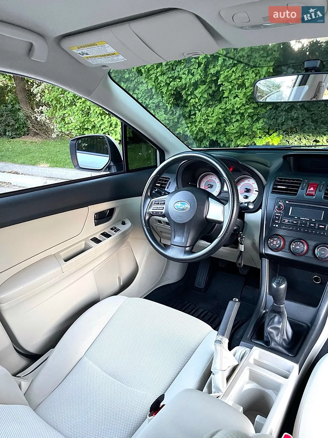 2013 Subaru Impreza - мініатюра 6