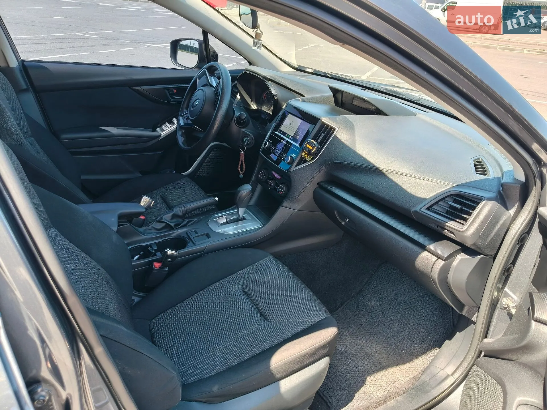 2018 Subaru Impreza - мініатюра 2