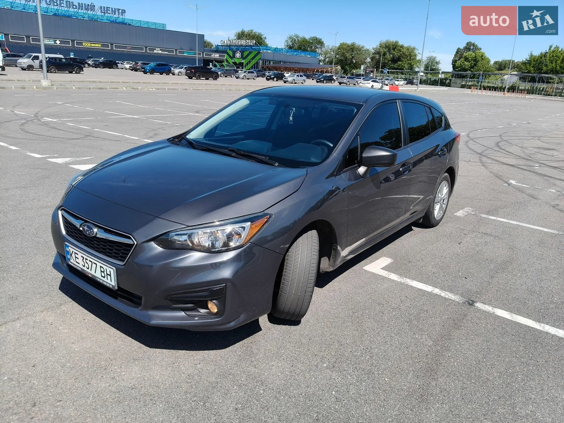 2018 Subaru Impreza - мініатюра 11