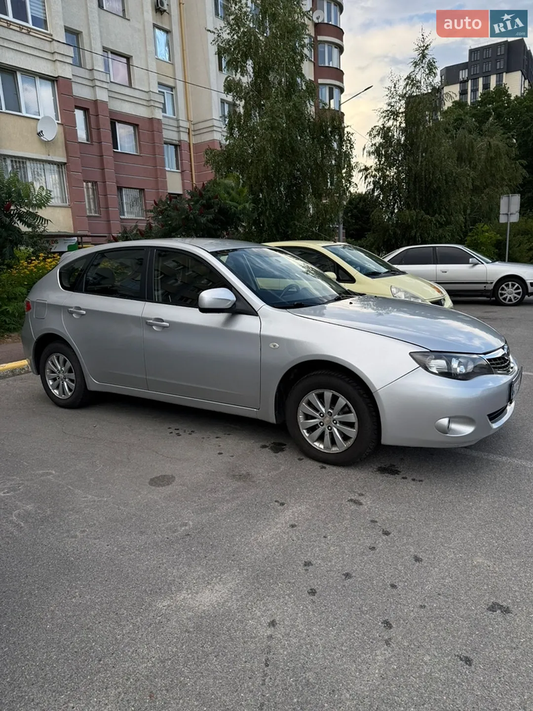 2010 Subaru Impreza - мініатюра 3