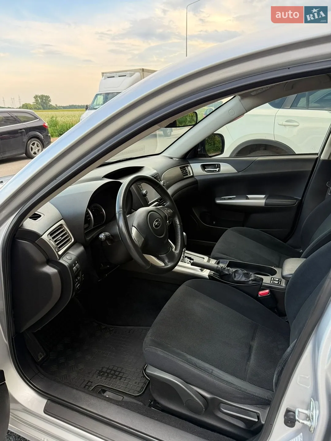 2010 Subaru Impreza - мініатюра 9