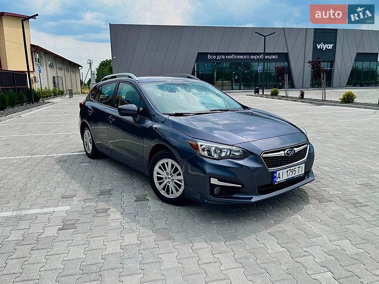 2017 Subaru Impreza - мініатюра 35