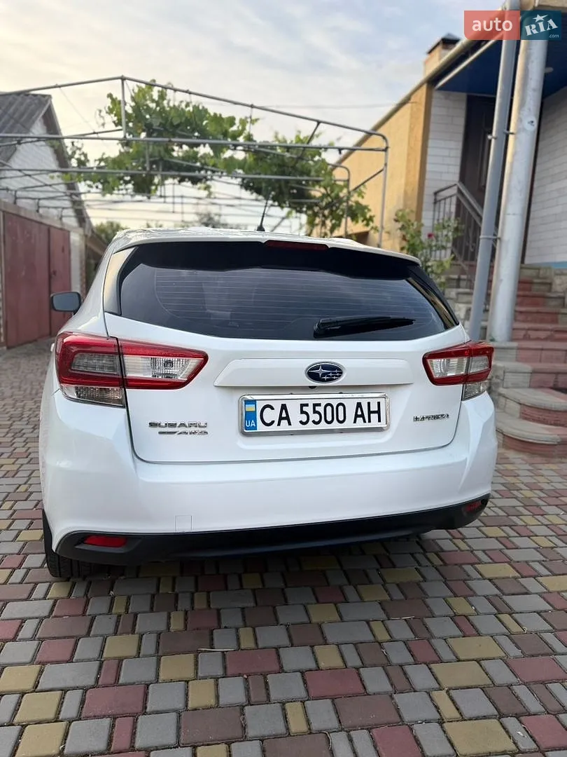 2019 Subaru Impreza - мініатюра 3