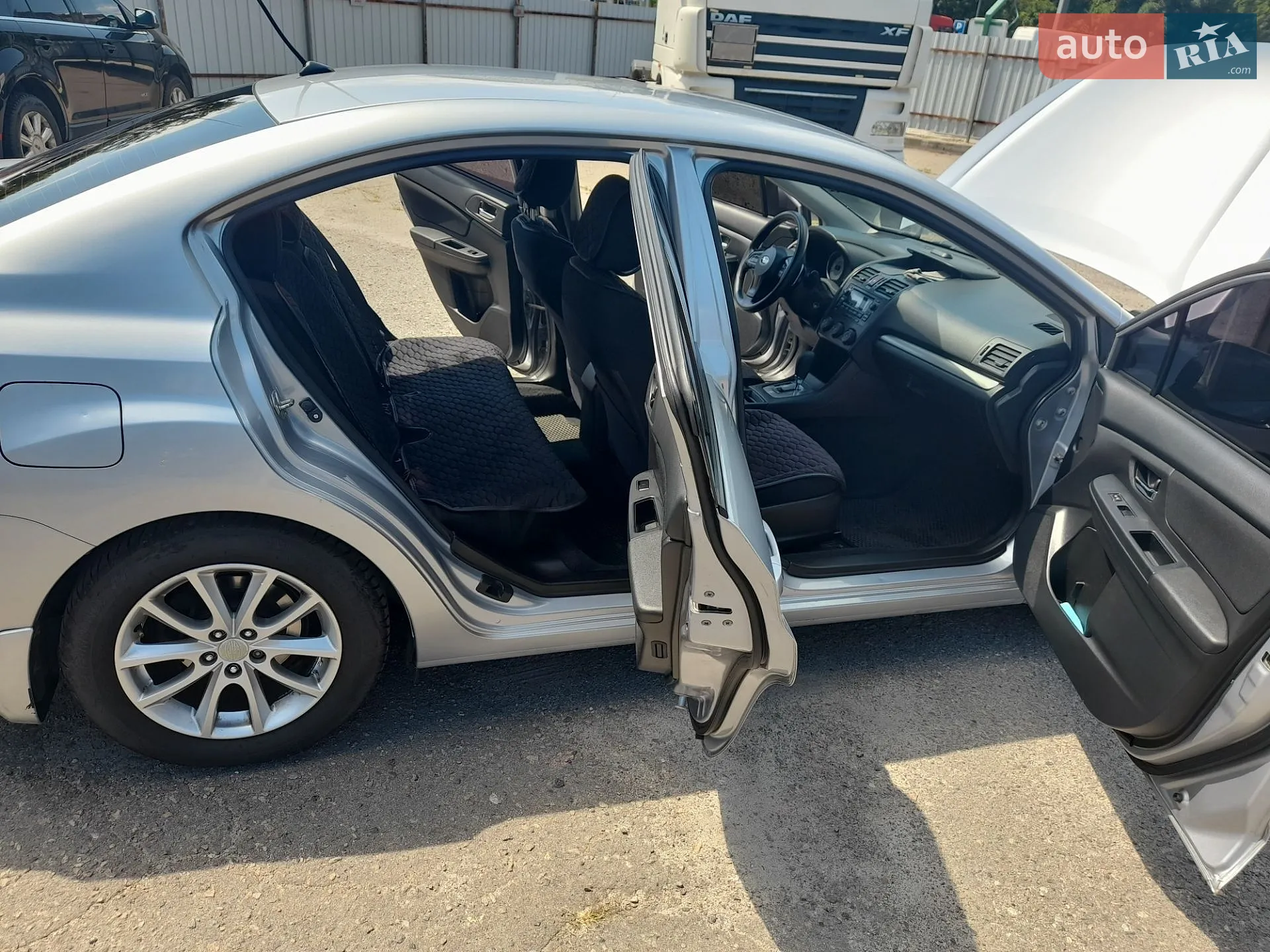 2013 Subaru Impreza - мініатюра 7