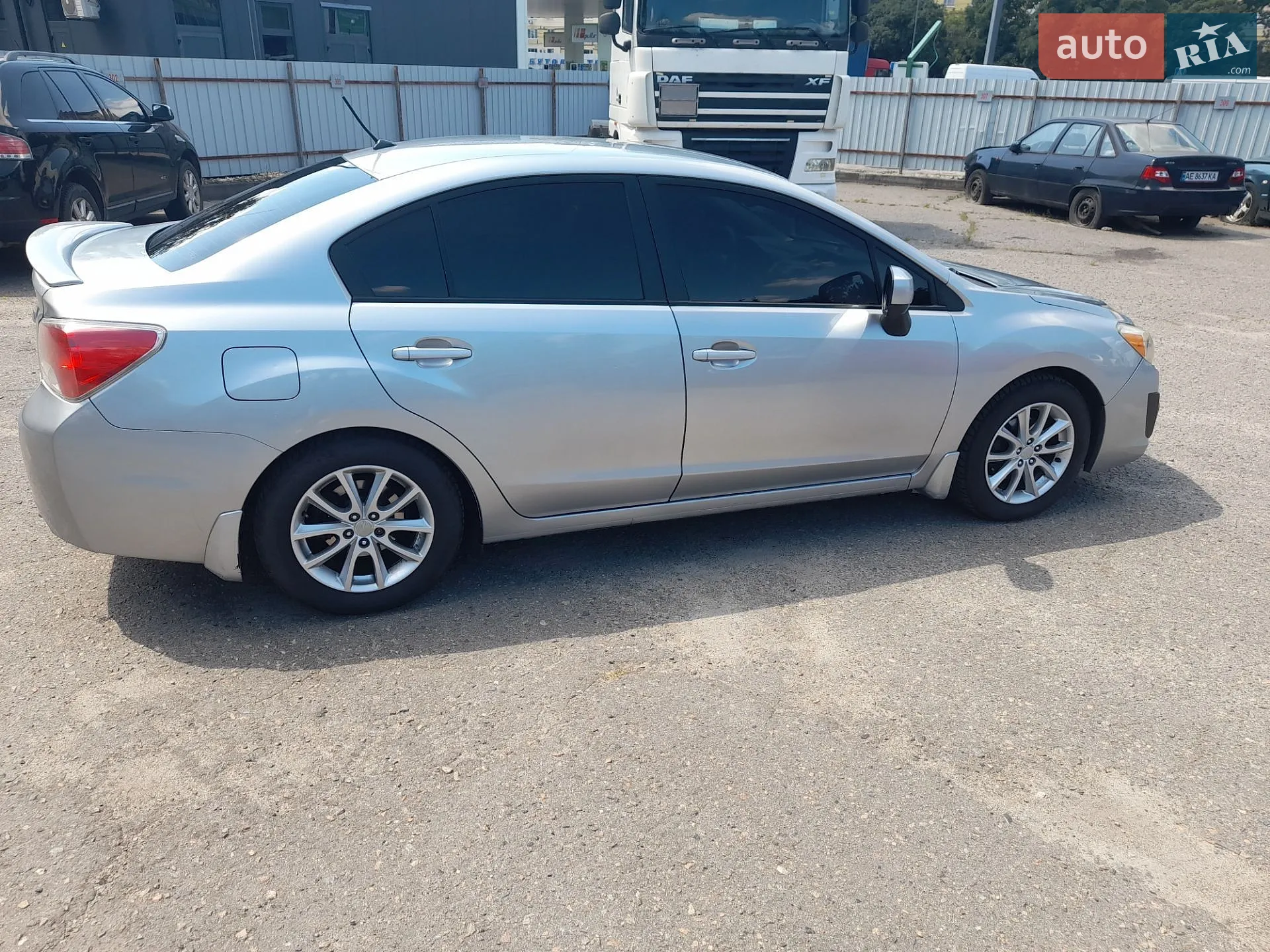 2013 Subaru Impreza - мініатюра 4