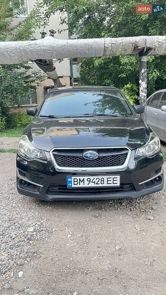 2015 Subaru Impreza - мініатюра 21