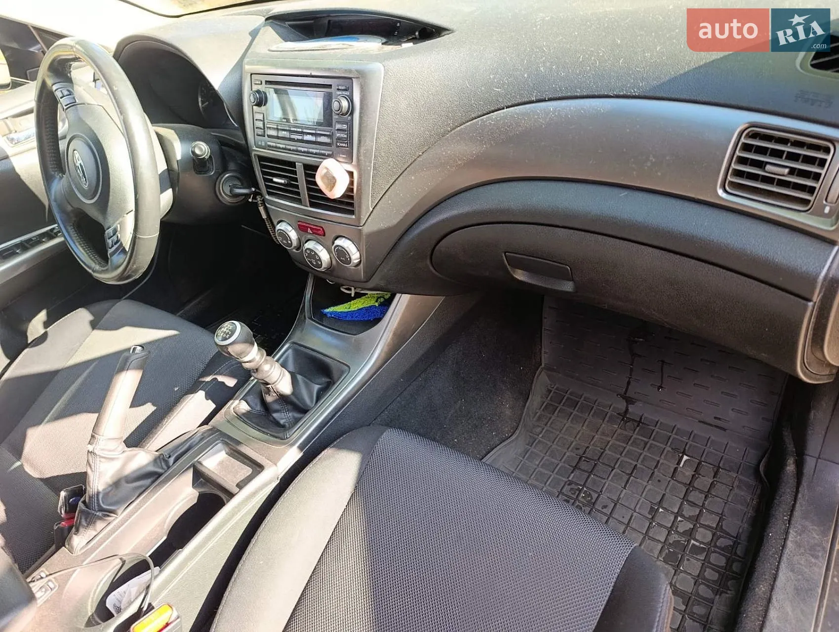 2011 Subaru Impreza - мініатюра 14