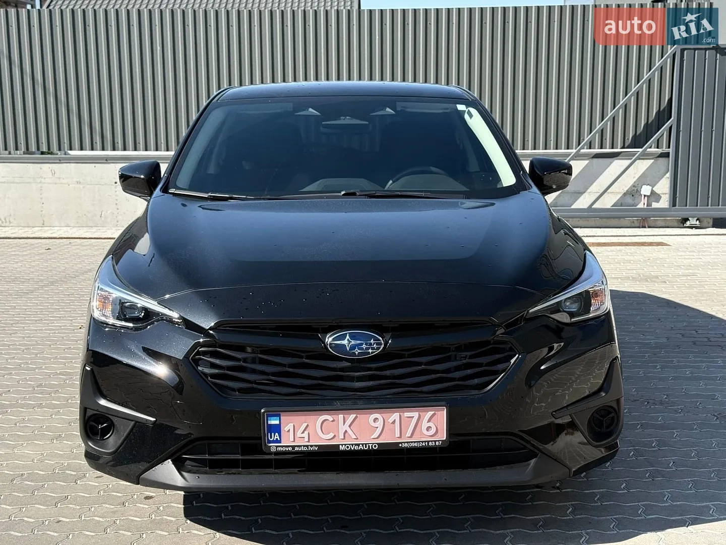 2024 Subaru Impreza - мініатюра 2