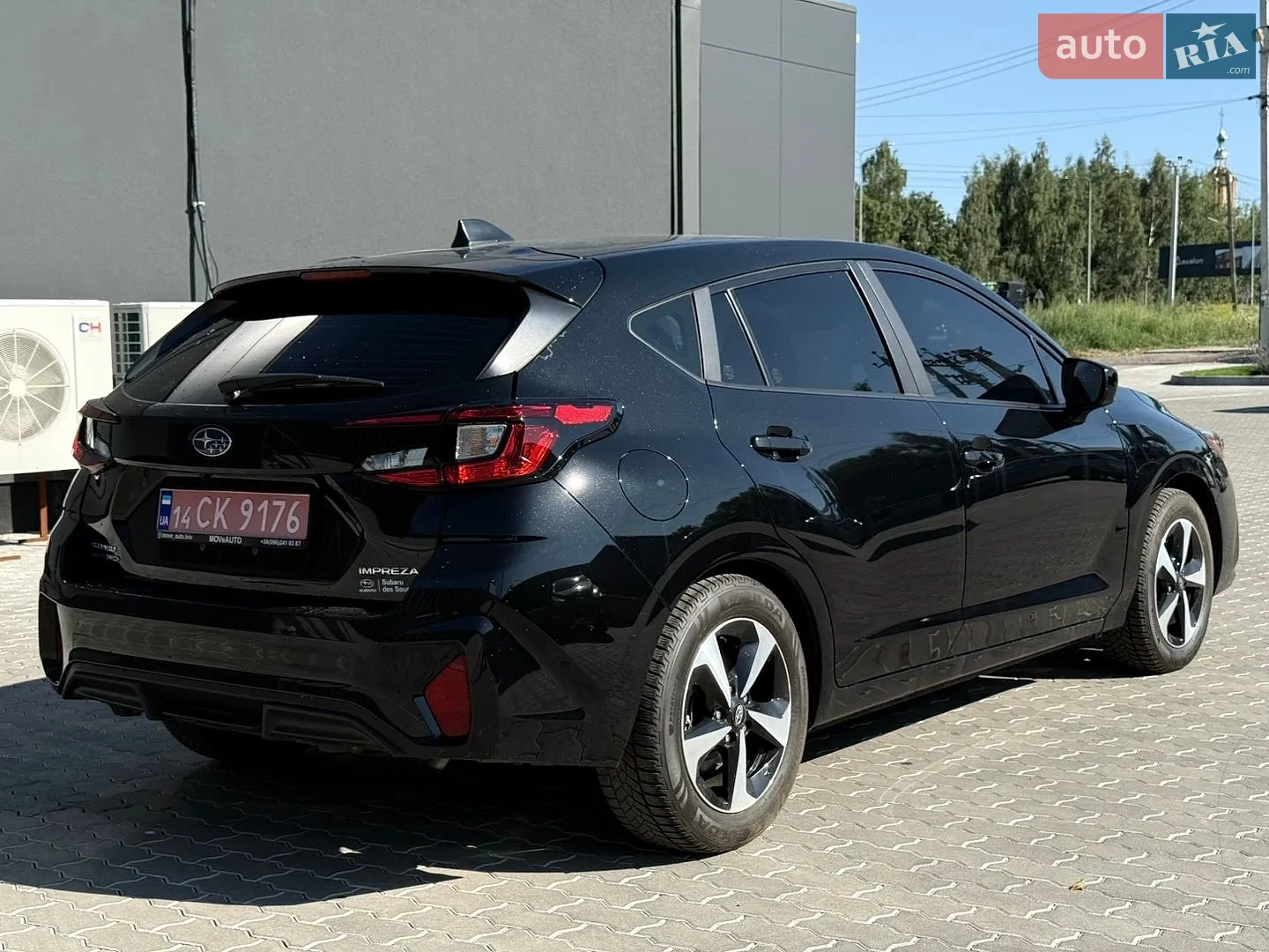 2024 Subaru Impreza - мініатюра 4