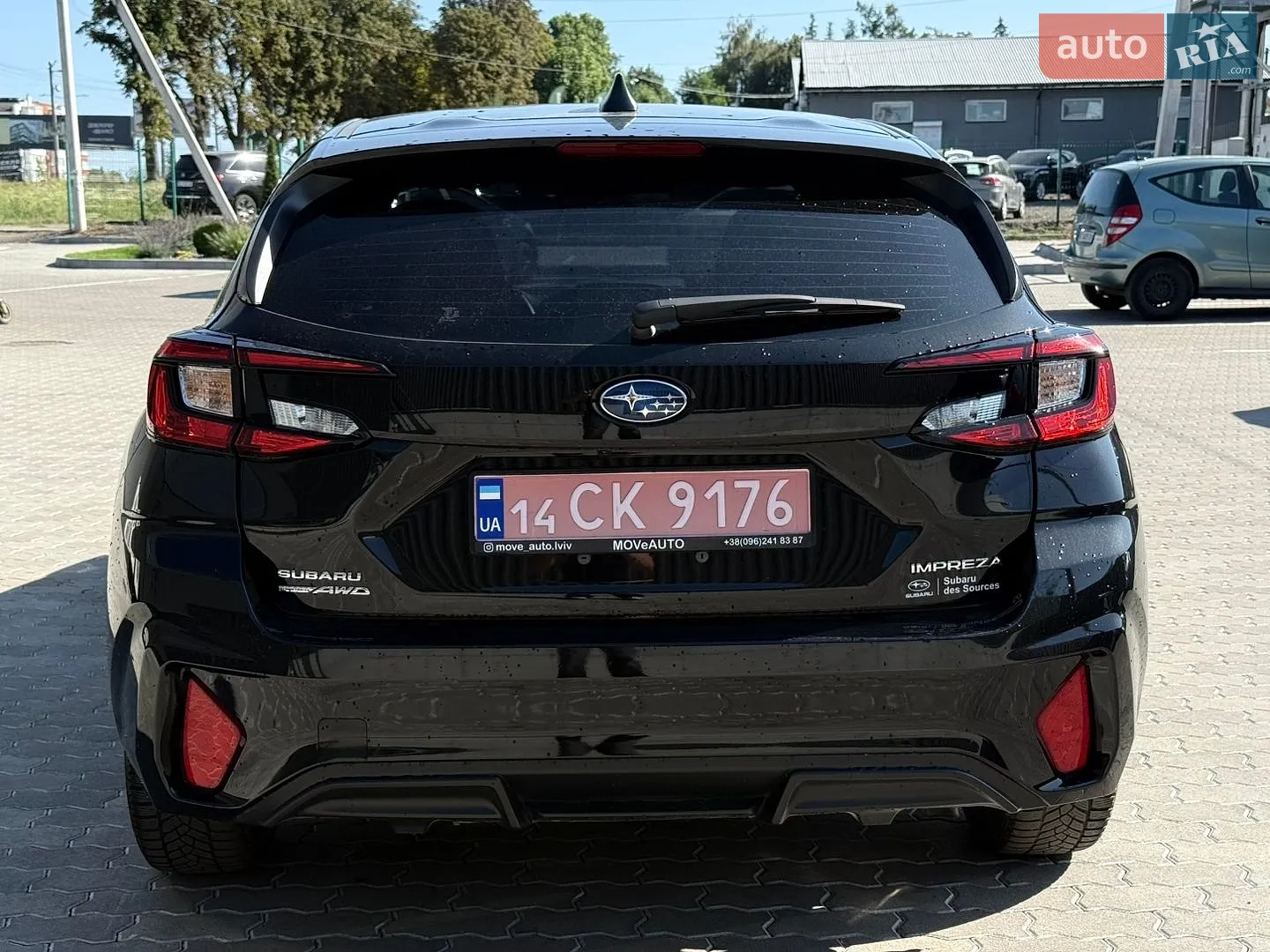 2024 Subaru Impreza - мініатюра 5