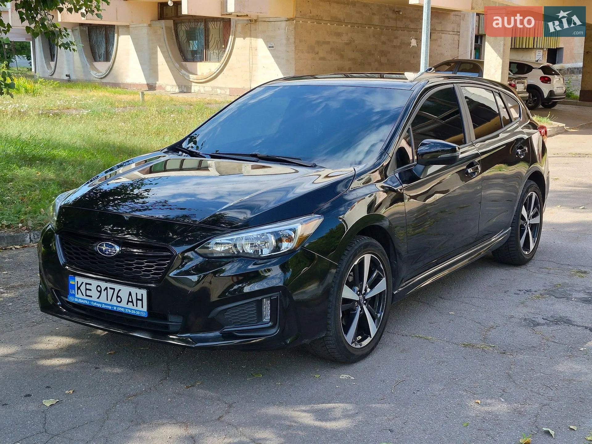 2018 Subaru Impreza - мініатюра 2