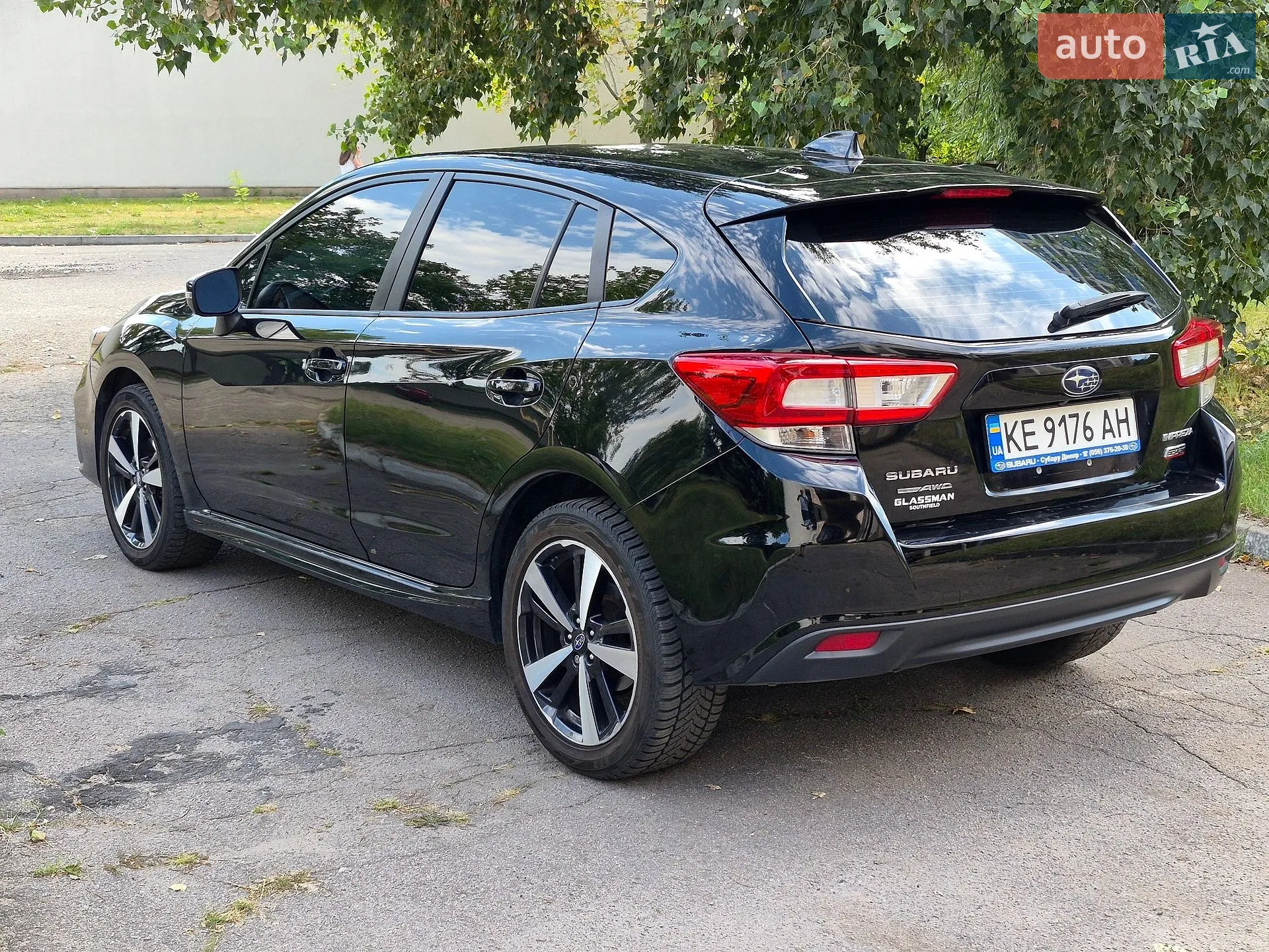 2018 Subaru Impreza - мініатюра 7