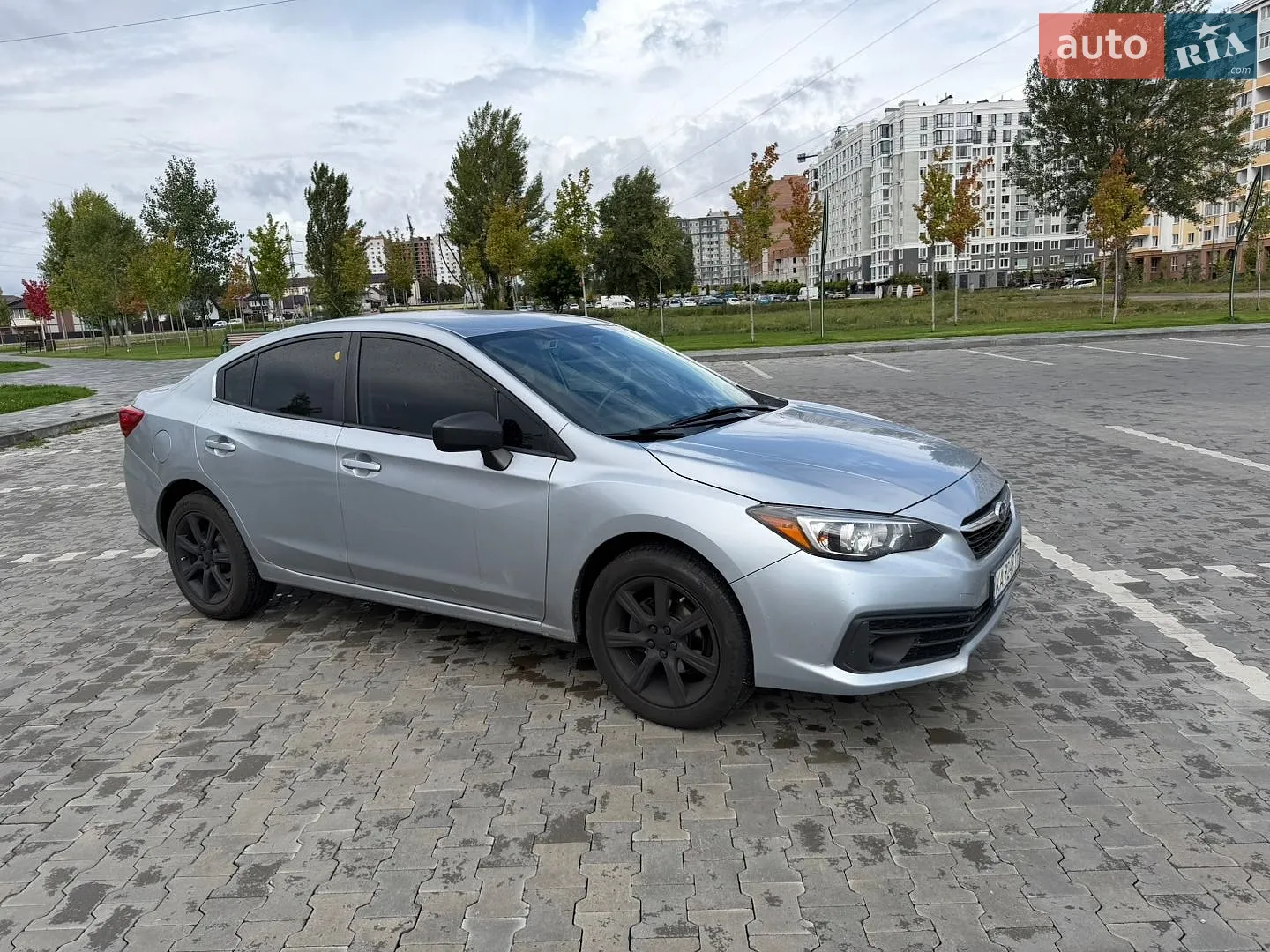 2020 Subaru Impreza - мініатюра 2