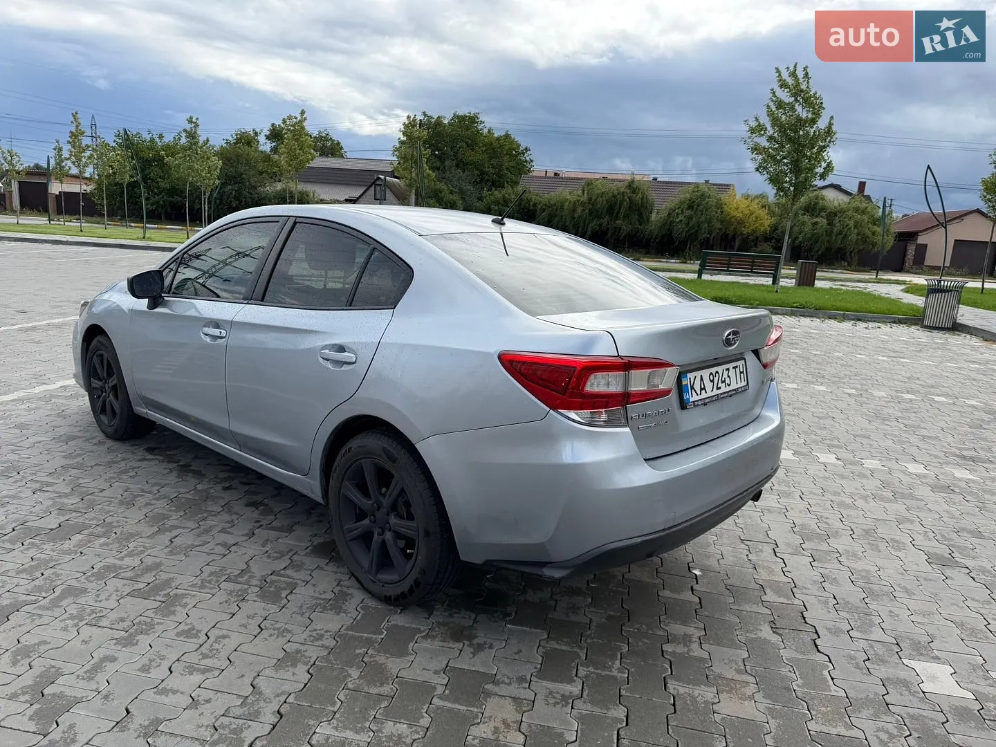 2020 Subaru Impreza - мініатюра 11