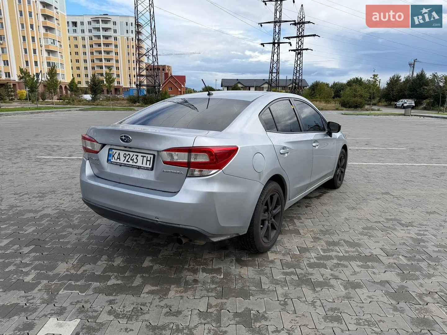 2020 Subaru Impreza - мініатюра 12