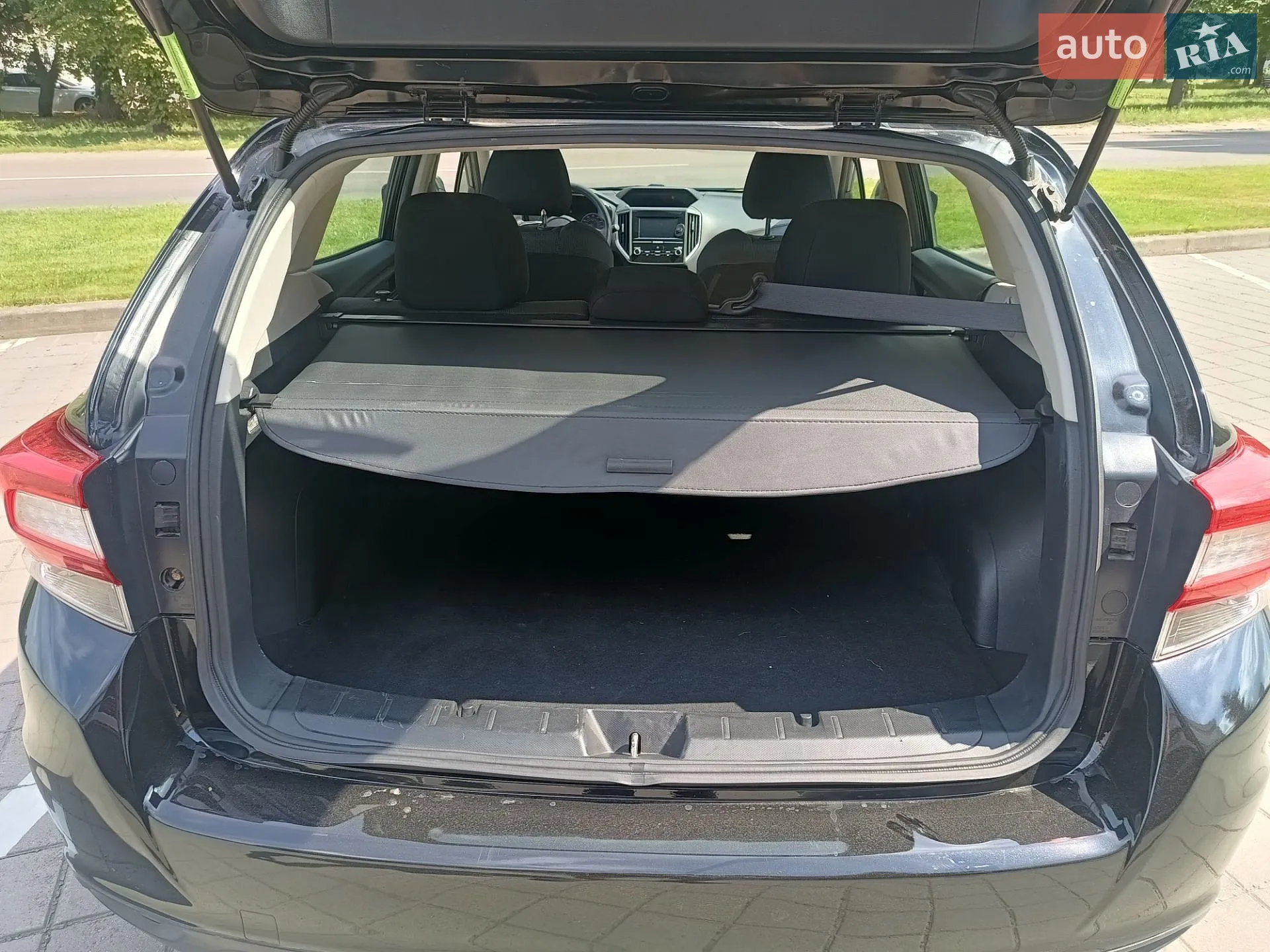 2019 Subaru Impreza - мініатюра 4