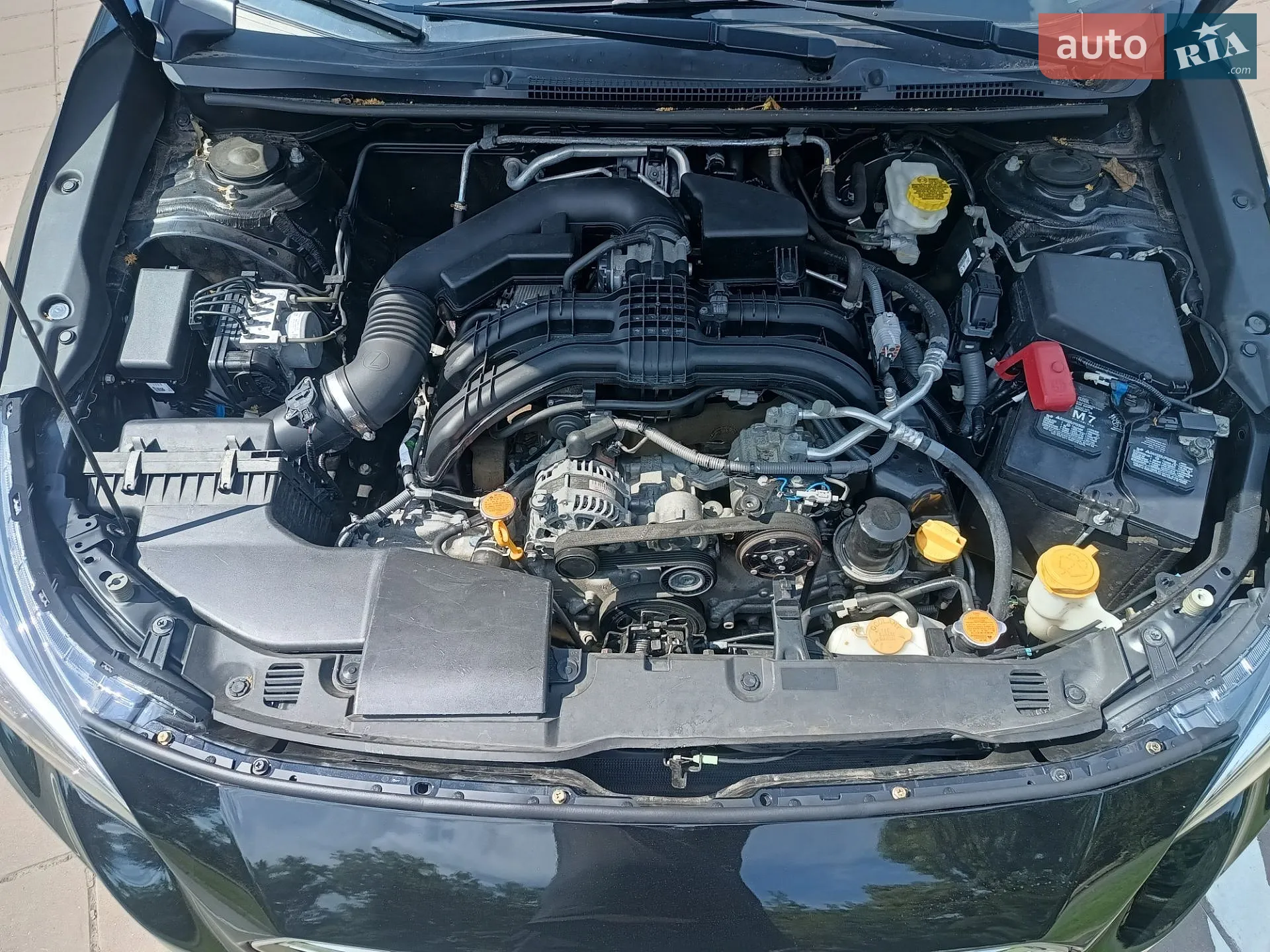 2019 Subaru Impreza - мініатюра 3