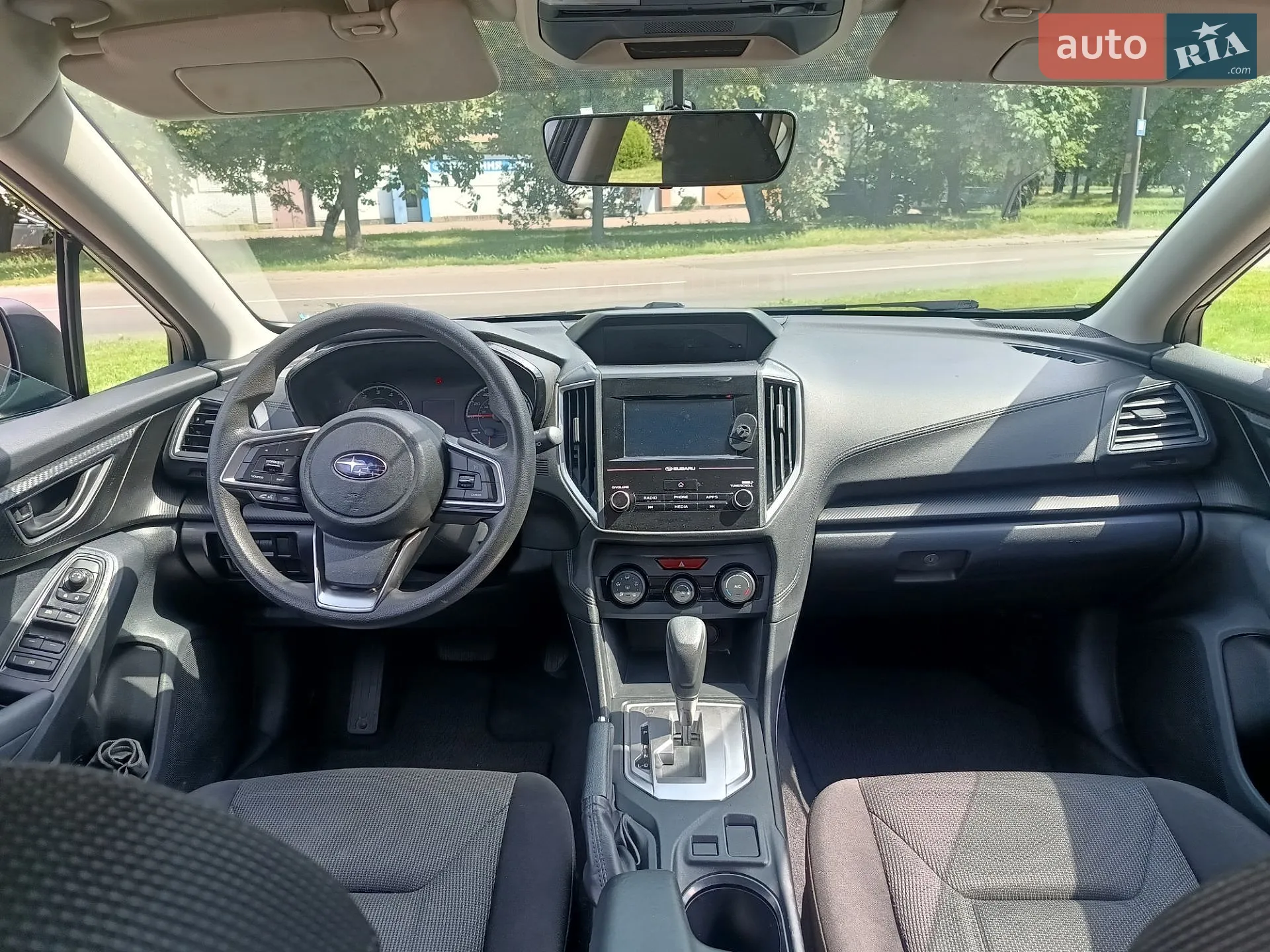 2019 Subaru Impreza - мініатюра 5