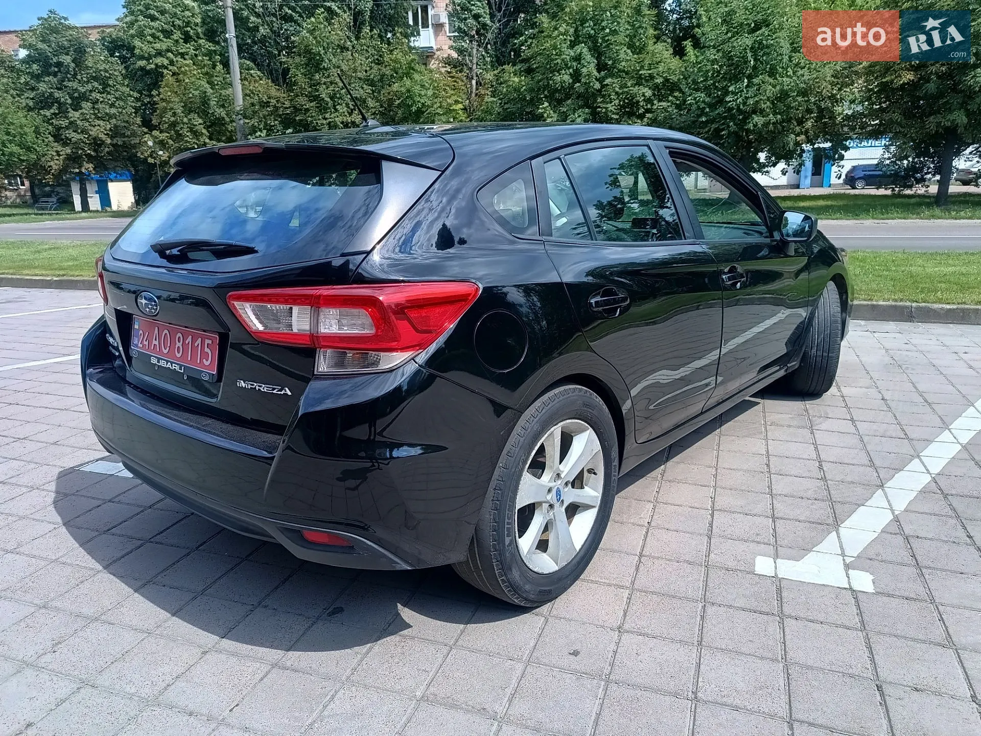 2019 Subaru Impreza - мініатюра 10