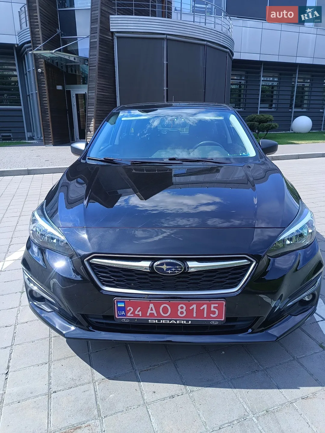 2019 Subaru Impreza - мініатюра 2