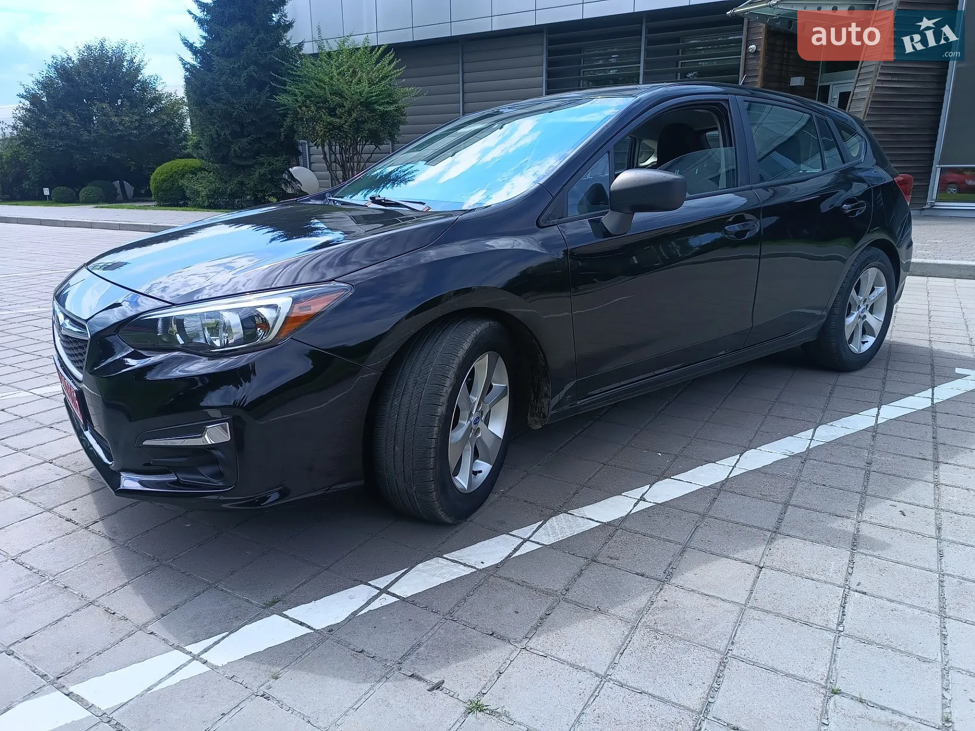 2019 Subaru Impreza - мініатюра 7