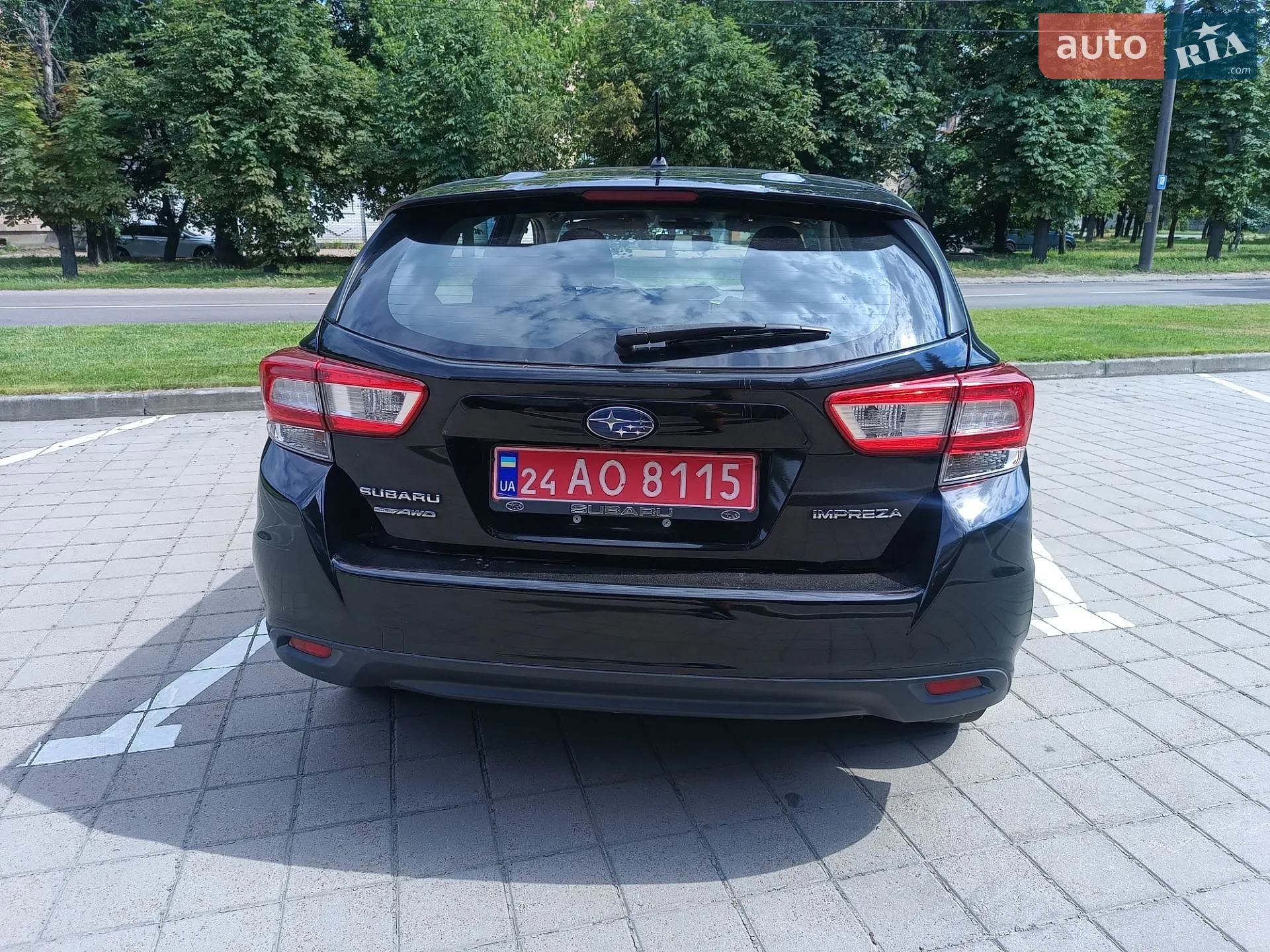 2019 Subaru Impreza - мініатюра 9