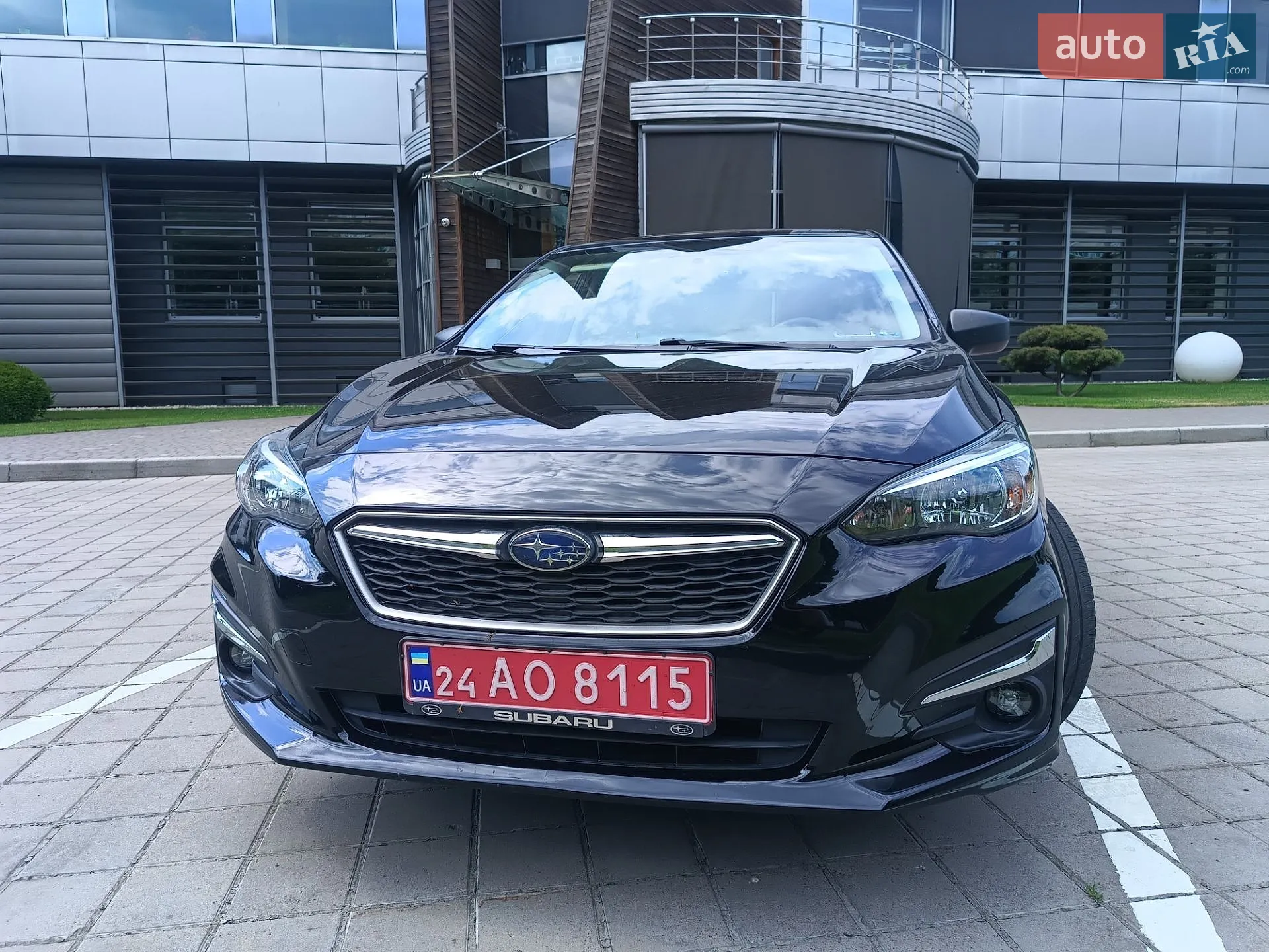 2019 Subaru Impreza - мініатюра 13