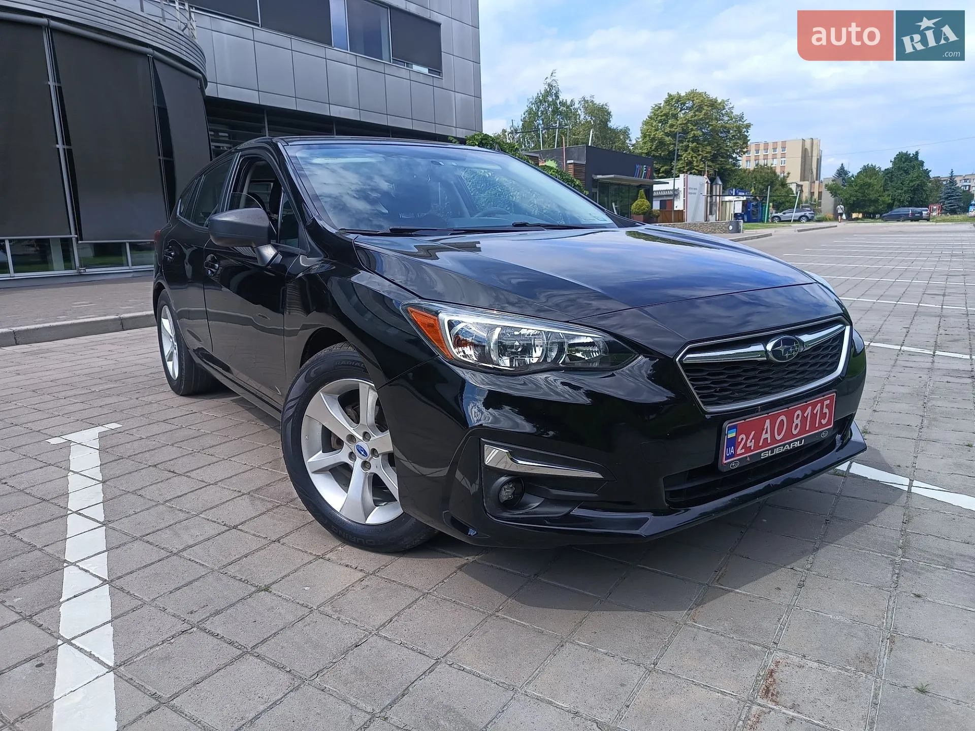 2019 Subaru Impreza - мініатюра 12