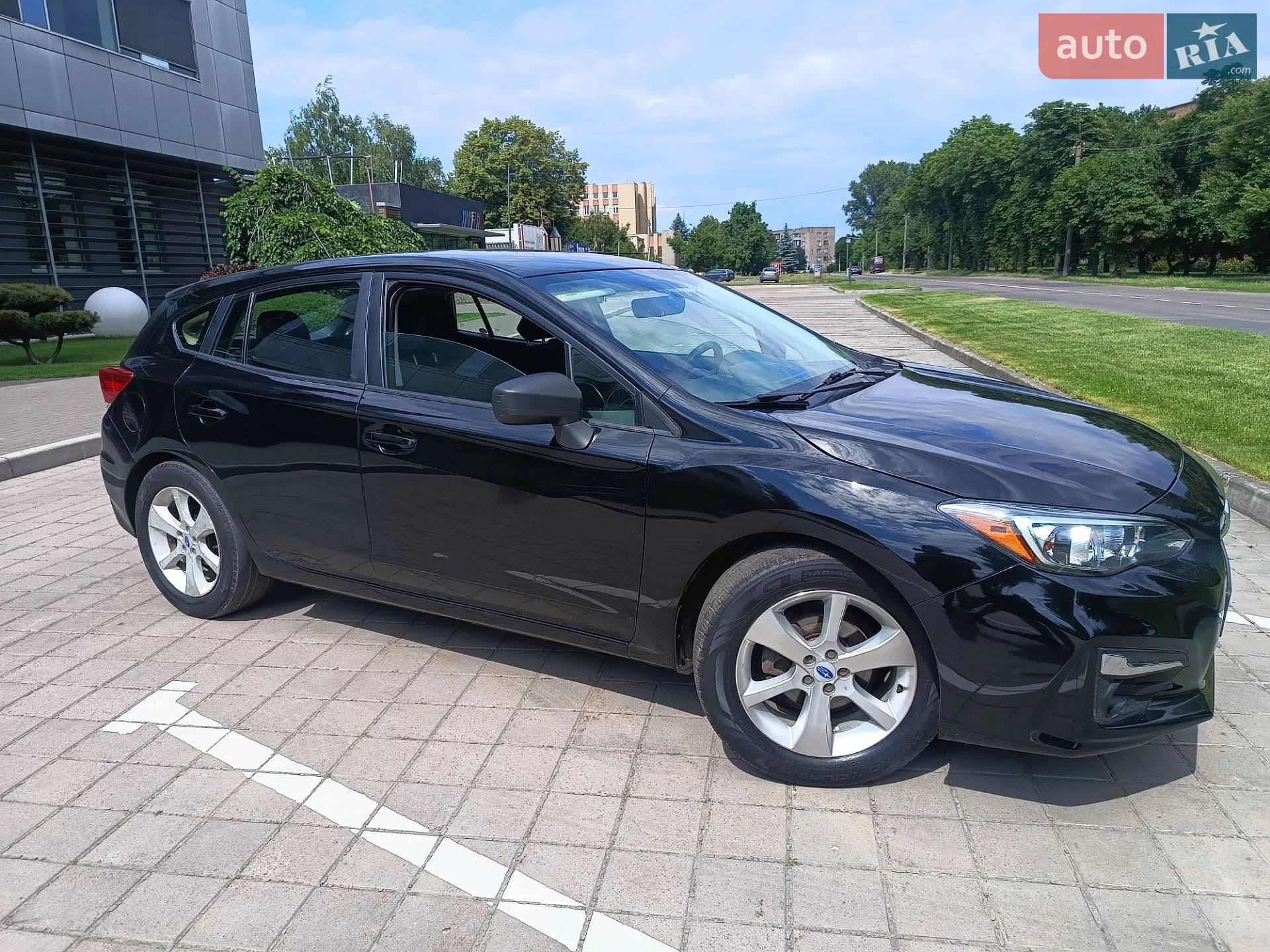 2019 Subaru Impreza - мініатюра 11