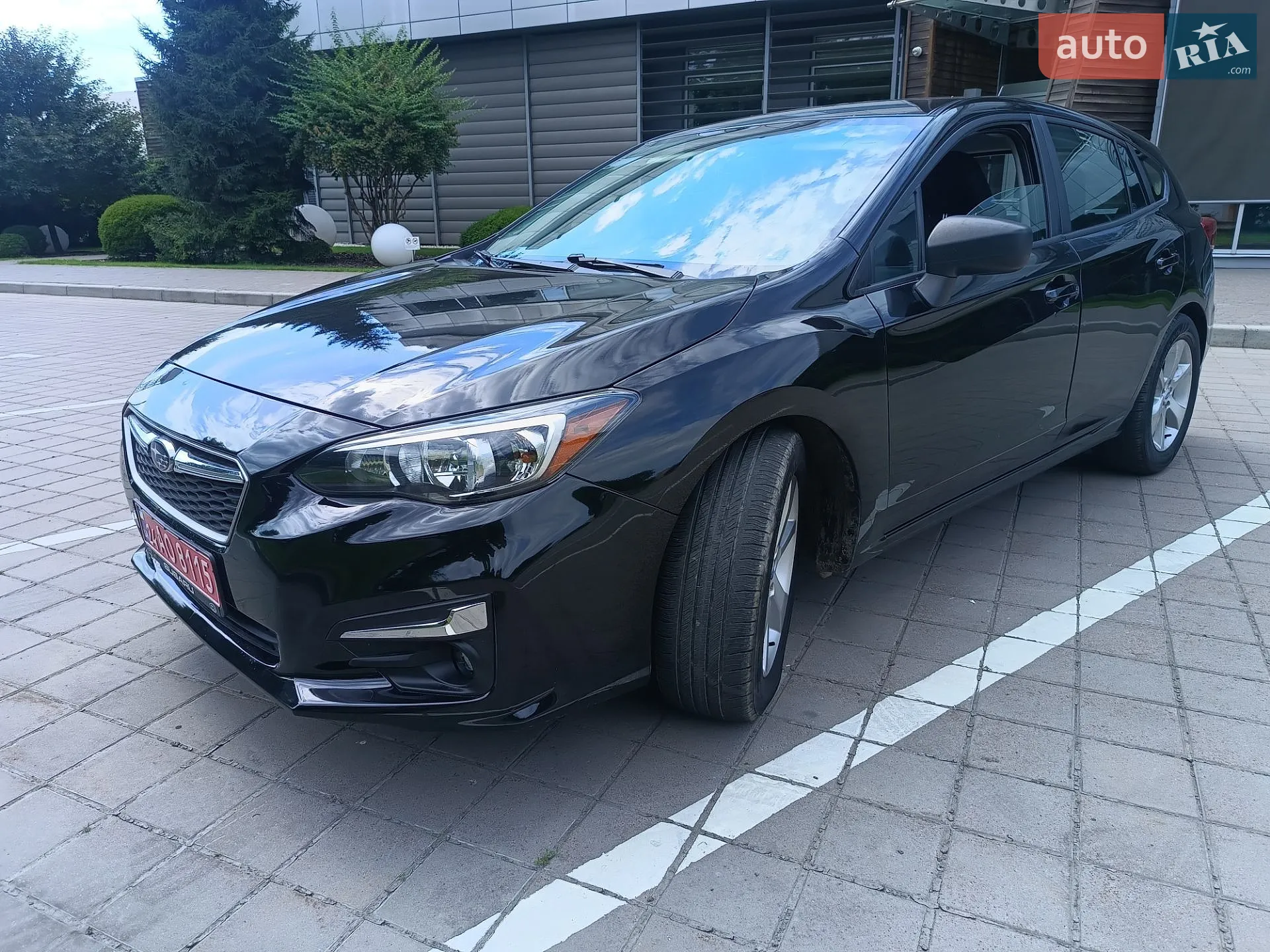 2019 Subaru Impreza - мініатюра 14